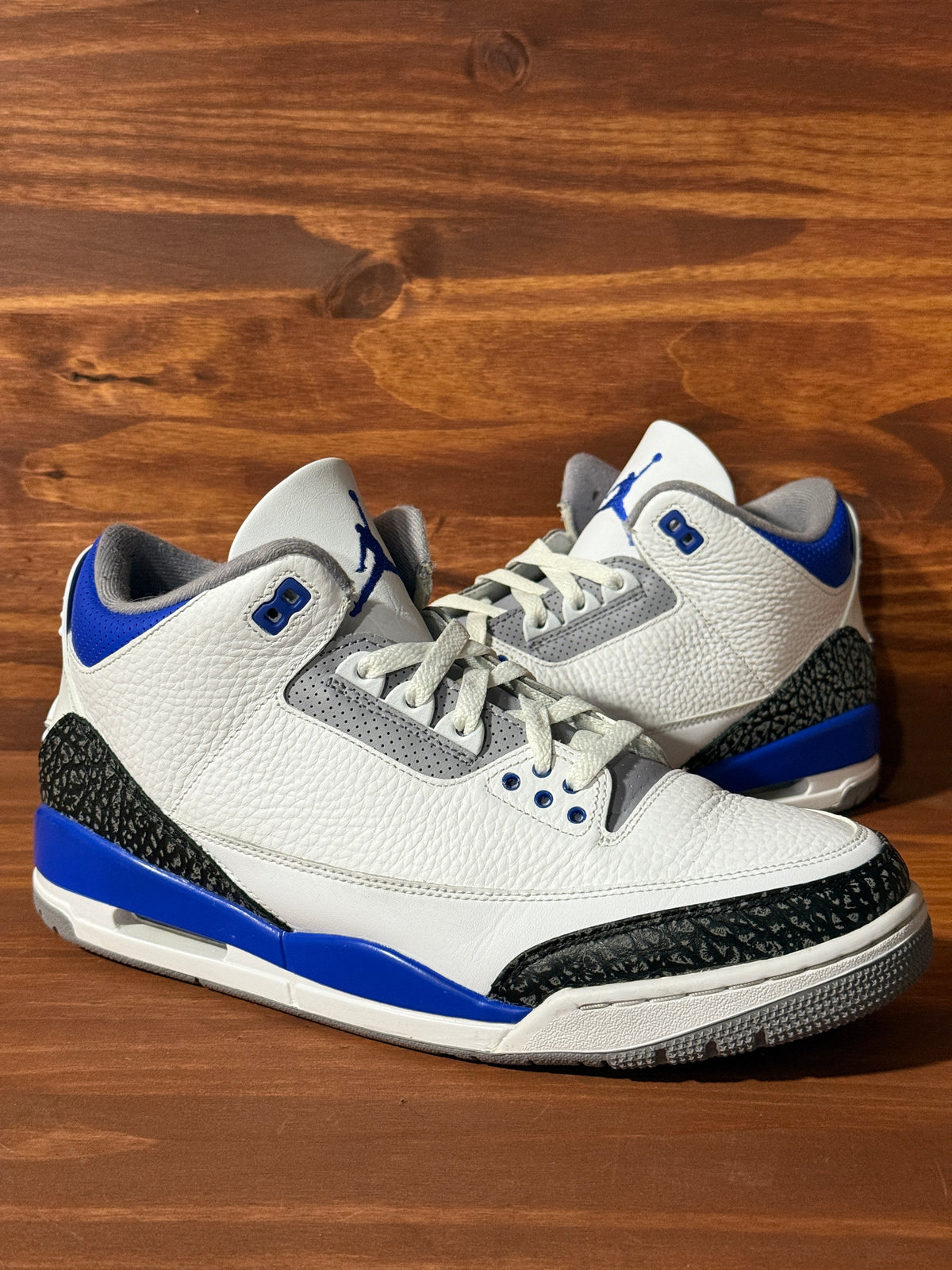 Jordan 3 Retro Racer Blue