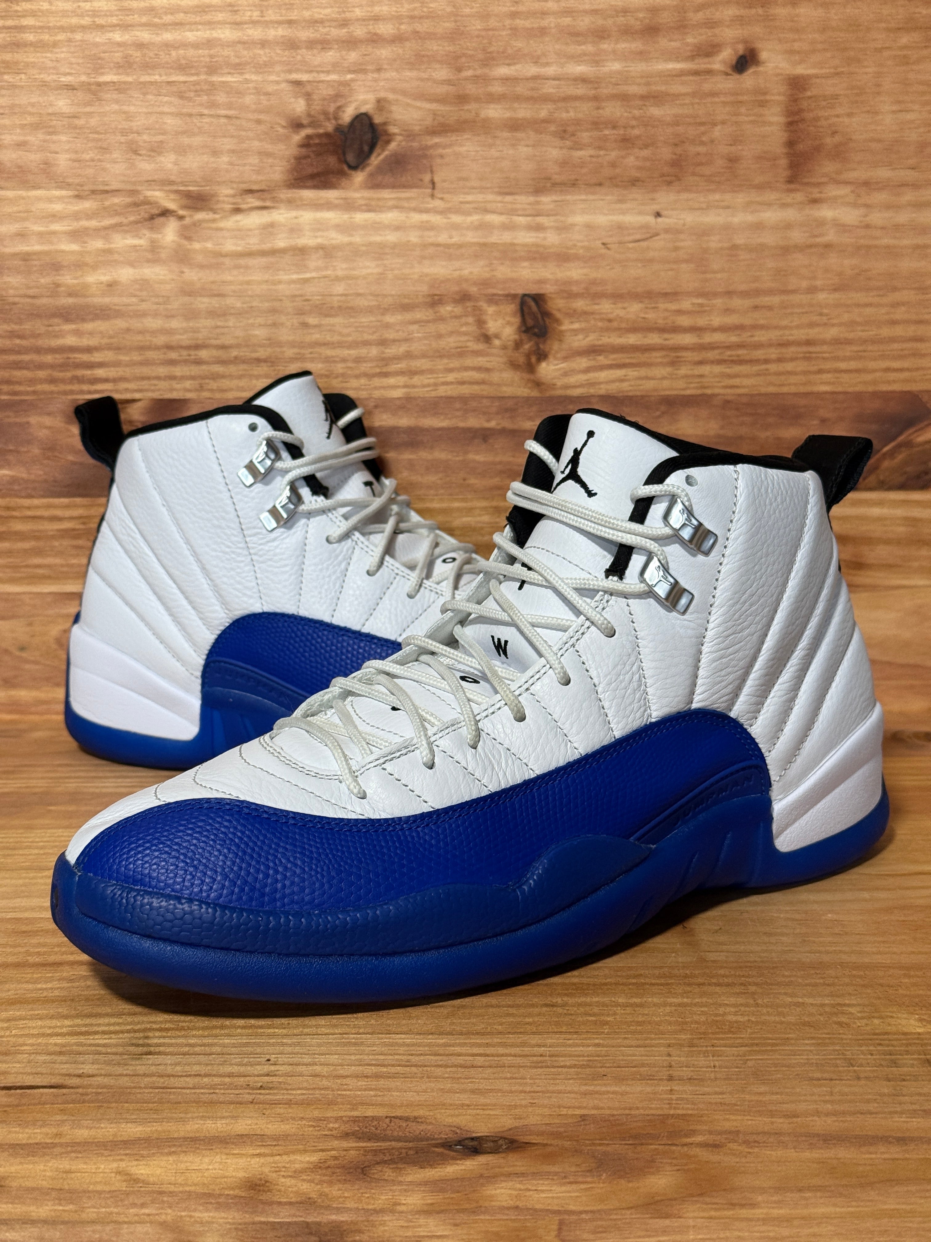 Jordan 12 Retro Blueberry