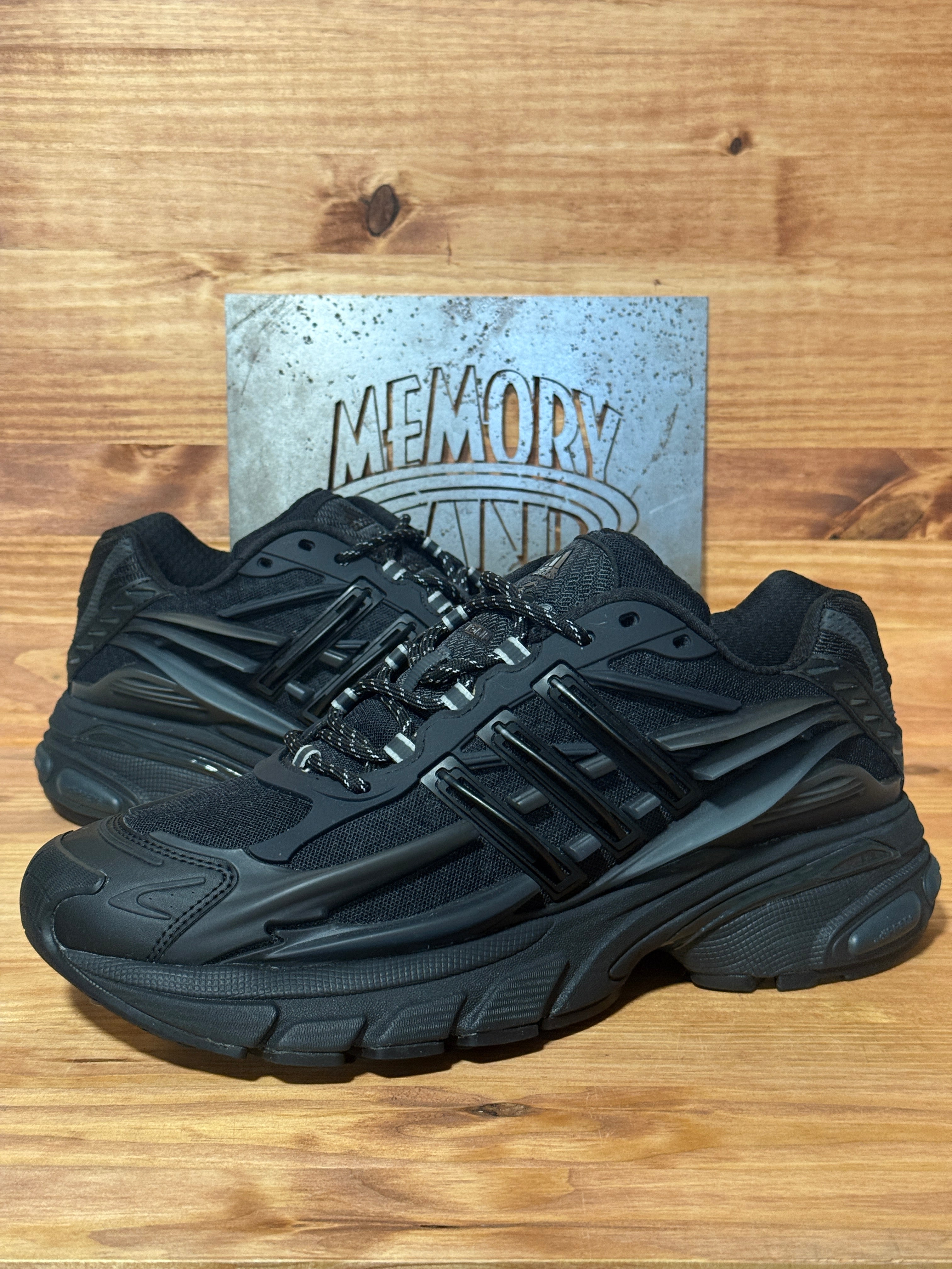 adidas Adistar Jellyfish Pharrell Williams Triple Black