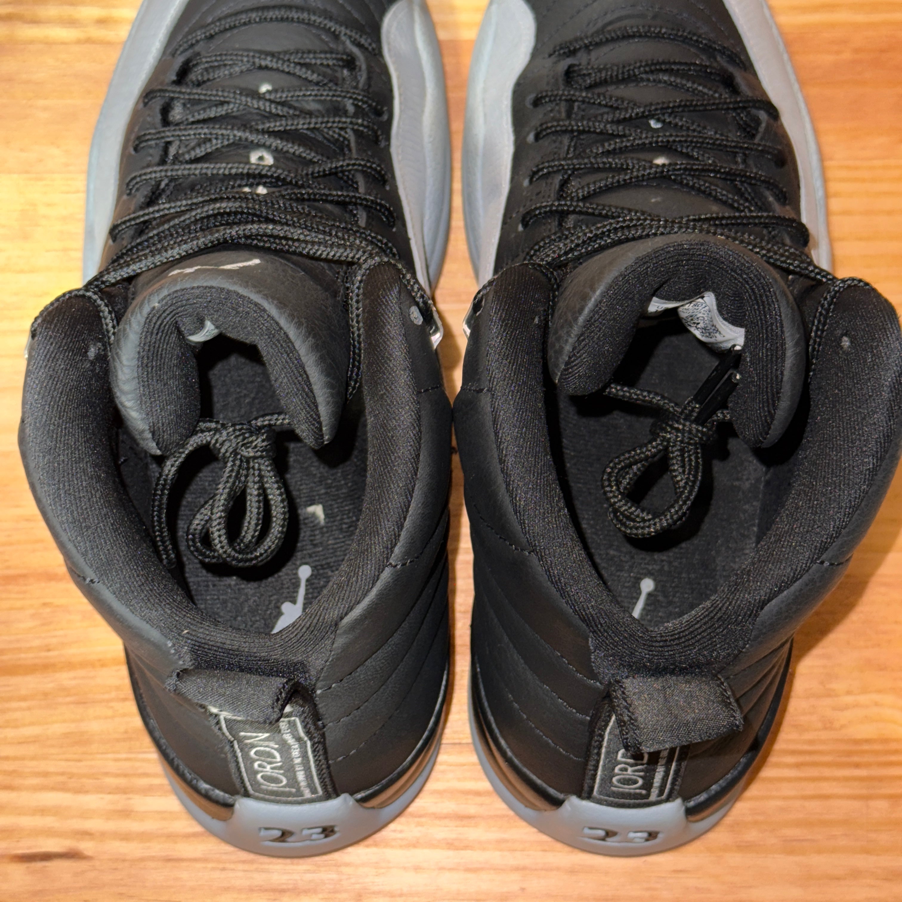 Jordan 12 Retro Barons