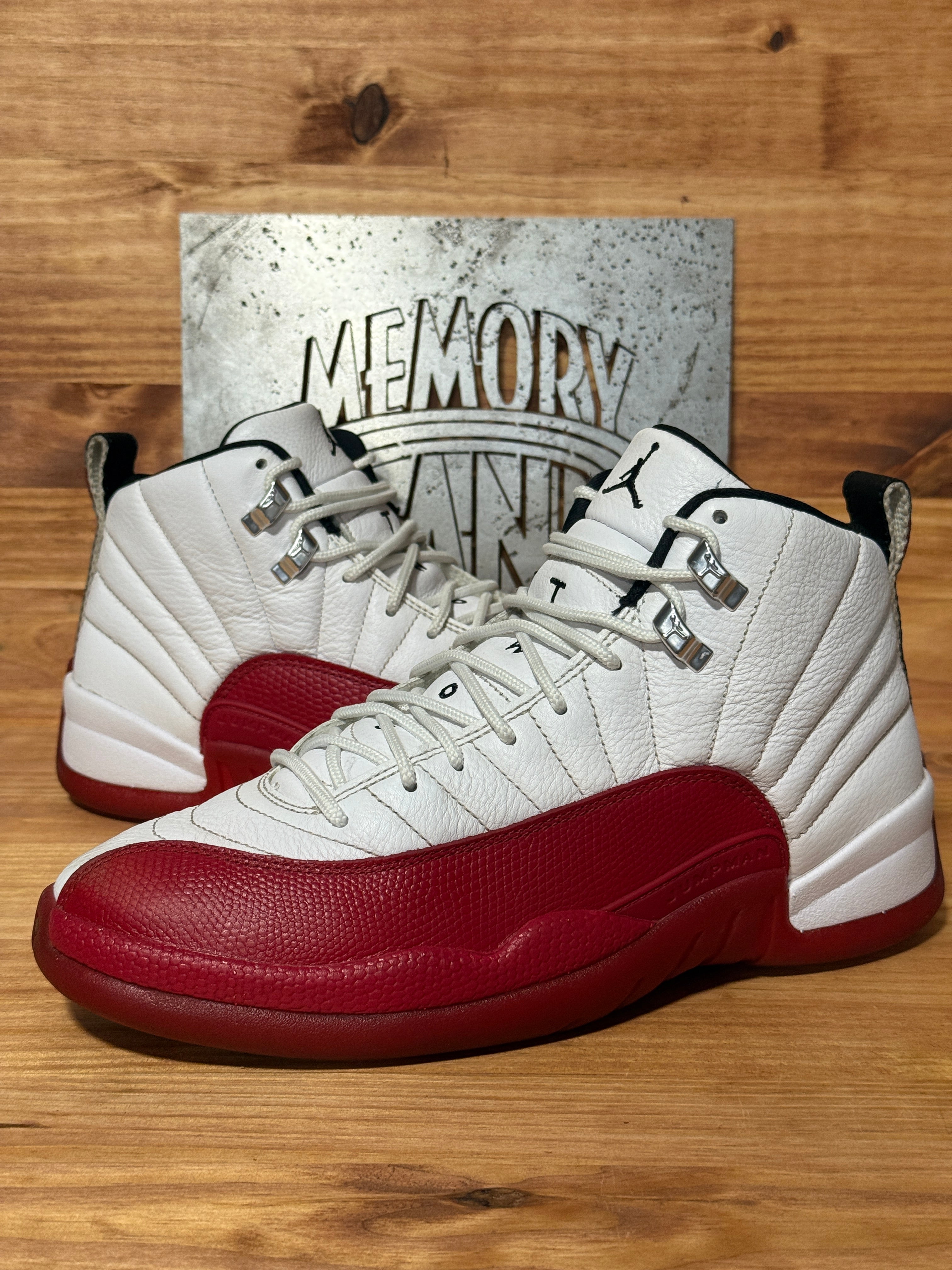 Jordan 12 Retro Cherry (2023)