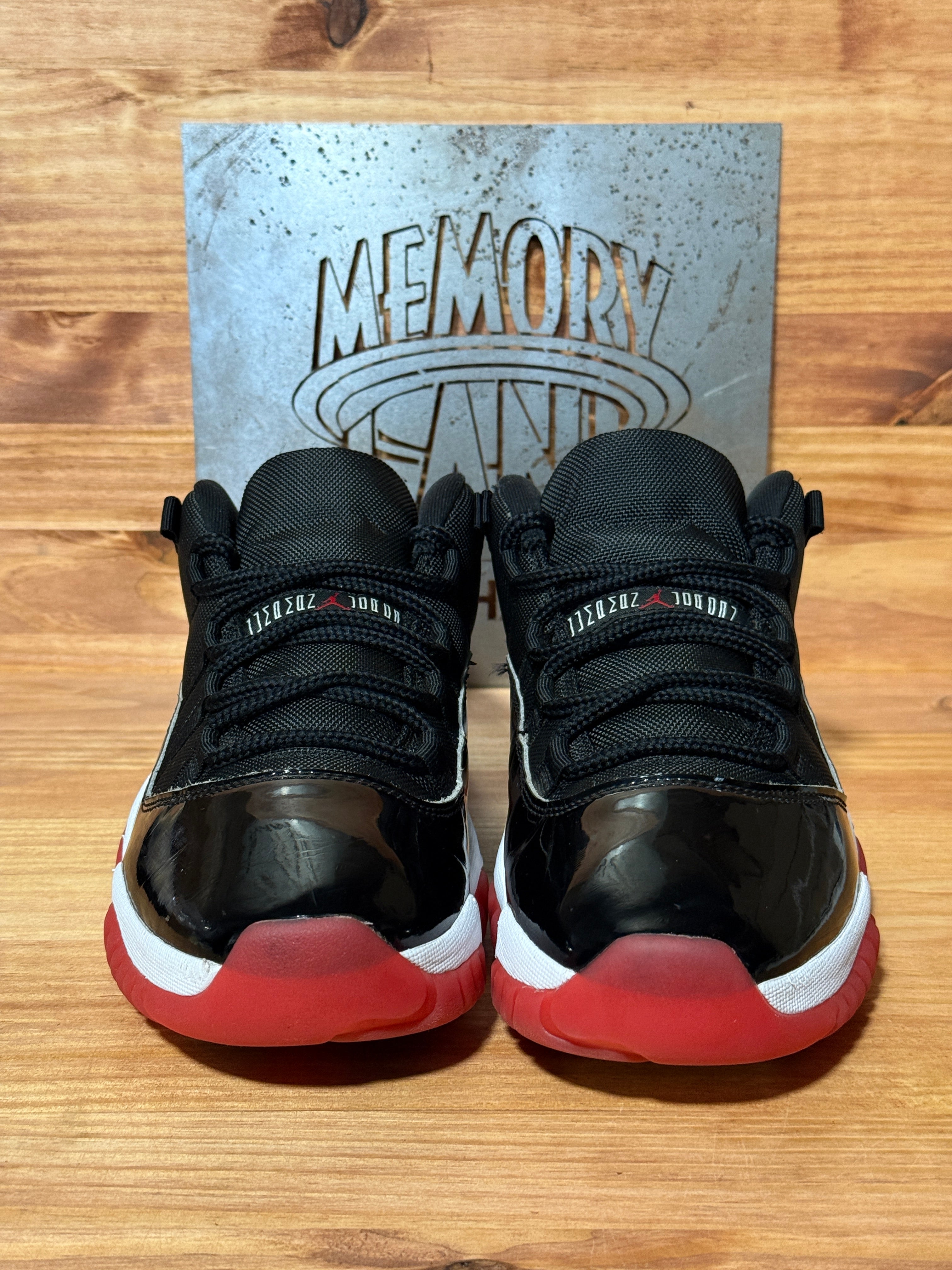 Jordan 11 Retro Low Bred (2025)