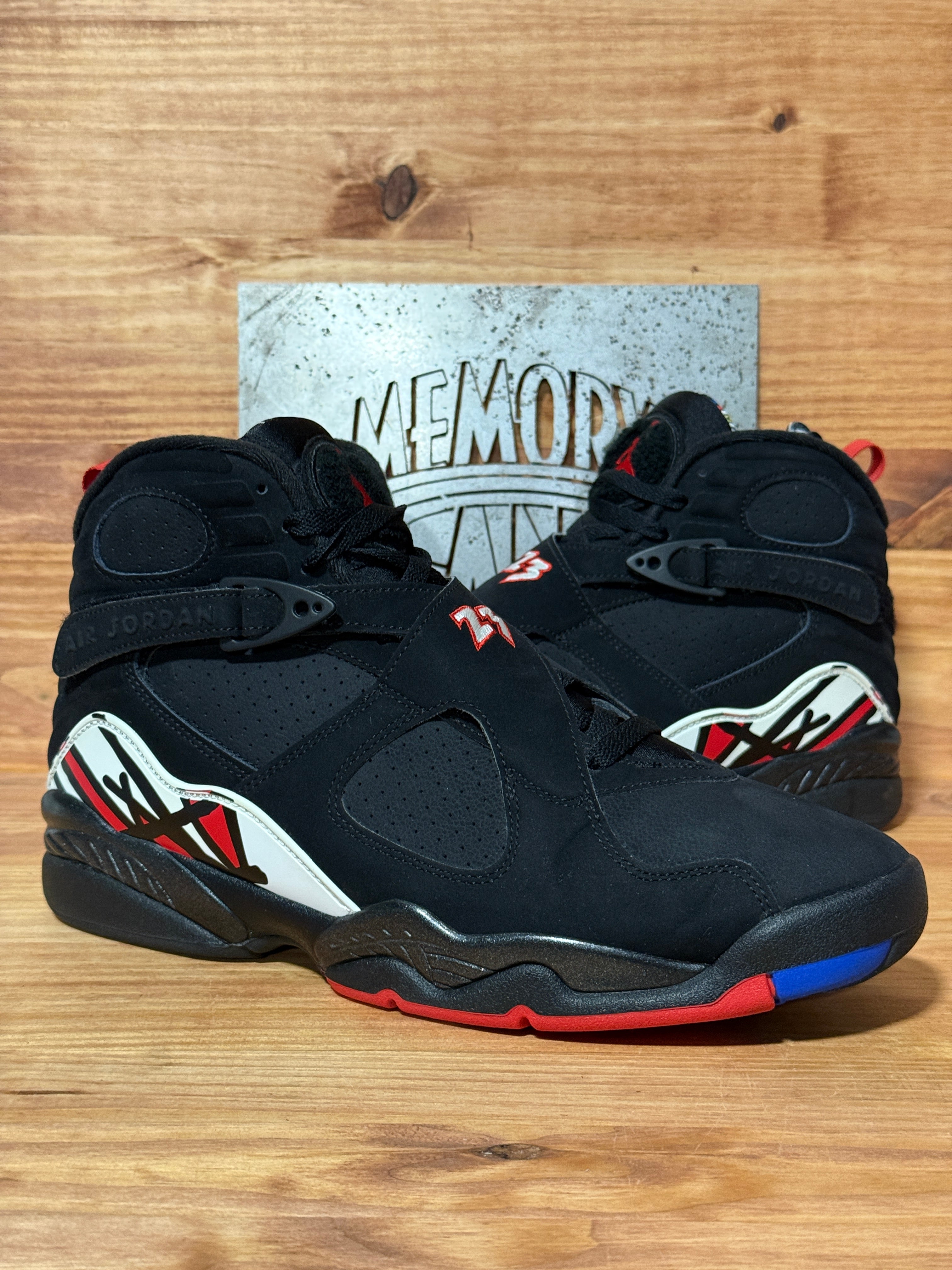Jordan 8 Retro Playoffs (2023)