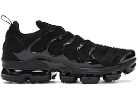Nike Air VaporMax Plus Triple Black