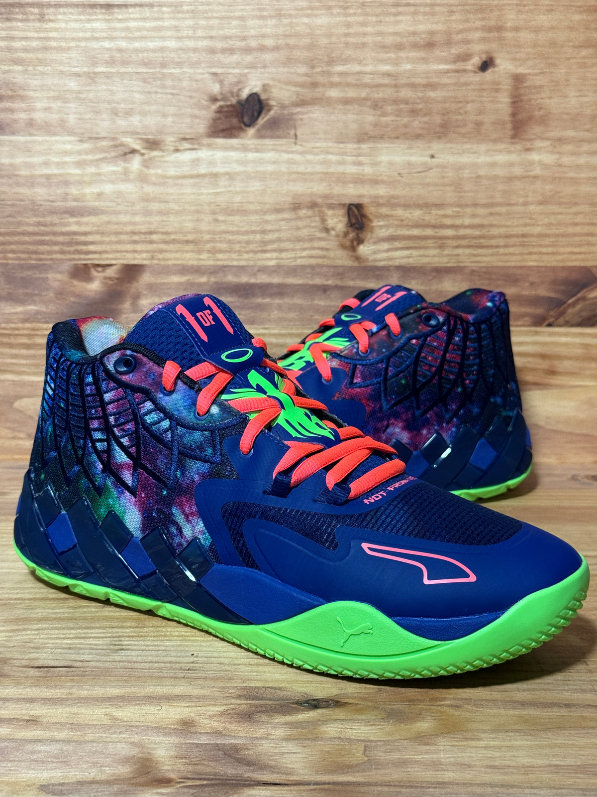 Puma LaMelo Ball MB.01 Galaxy