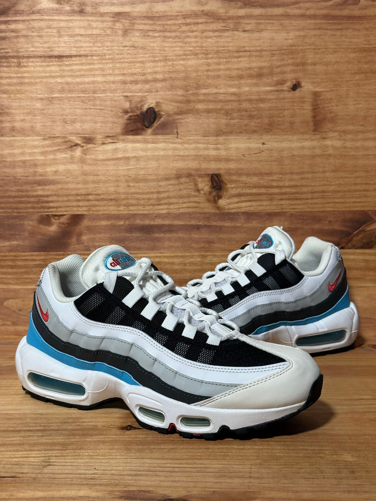 Nike Air Max 95 Chlorine Blue