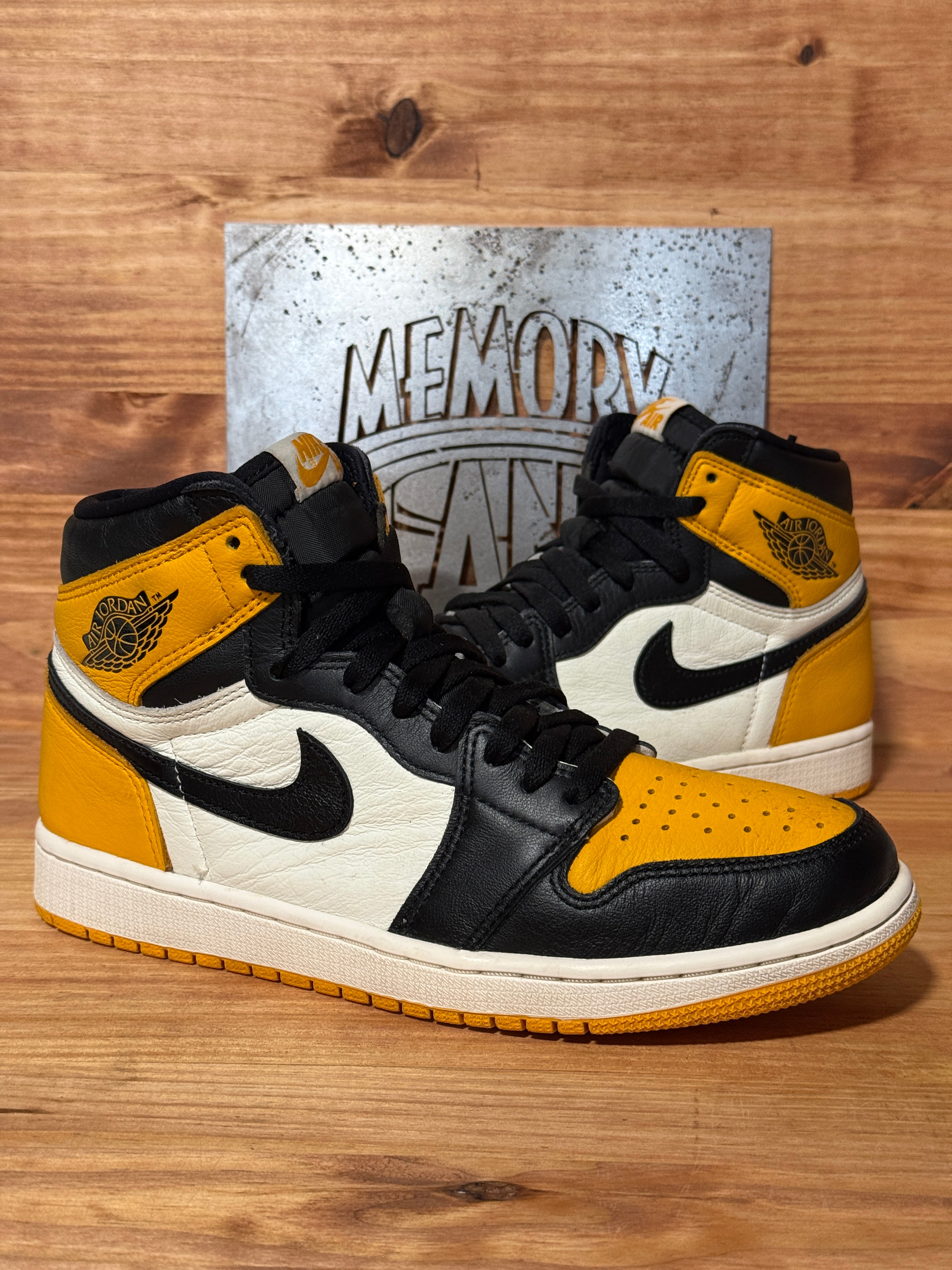 Jordan 1 Retro High OG Taxi