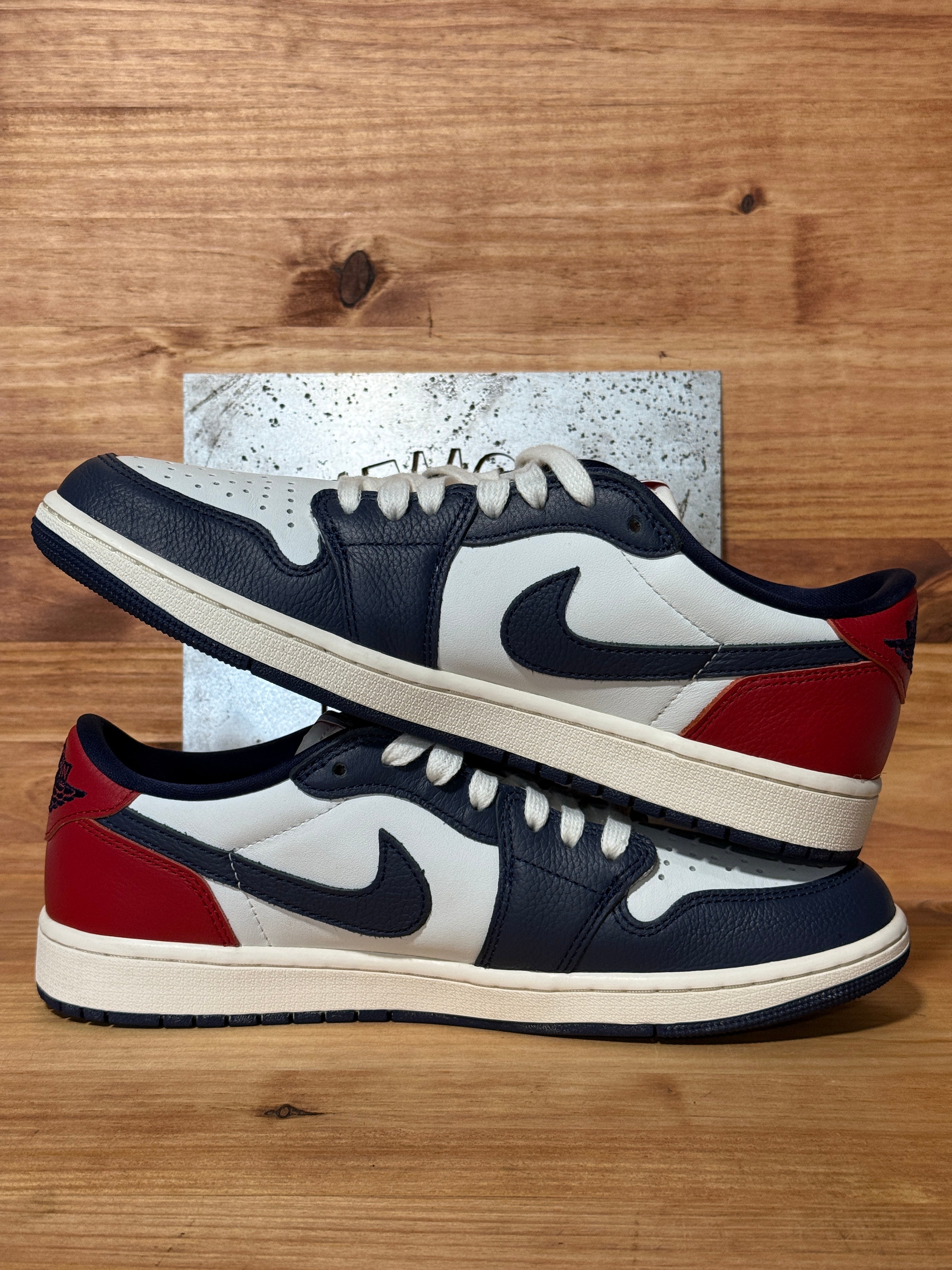 Jordan 1 Retro Low OG Howard University