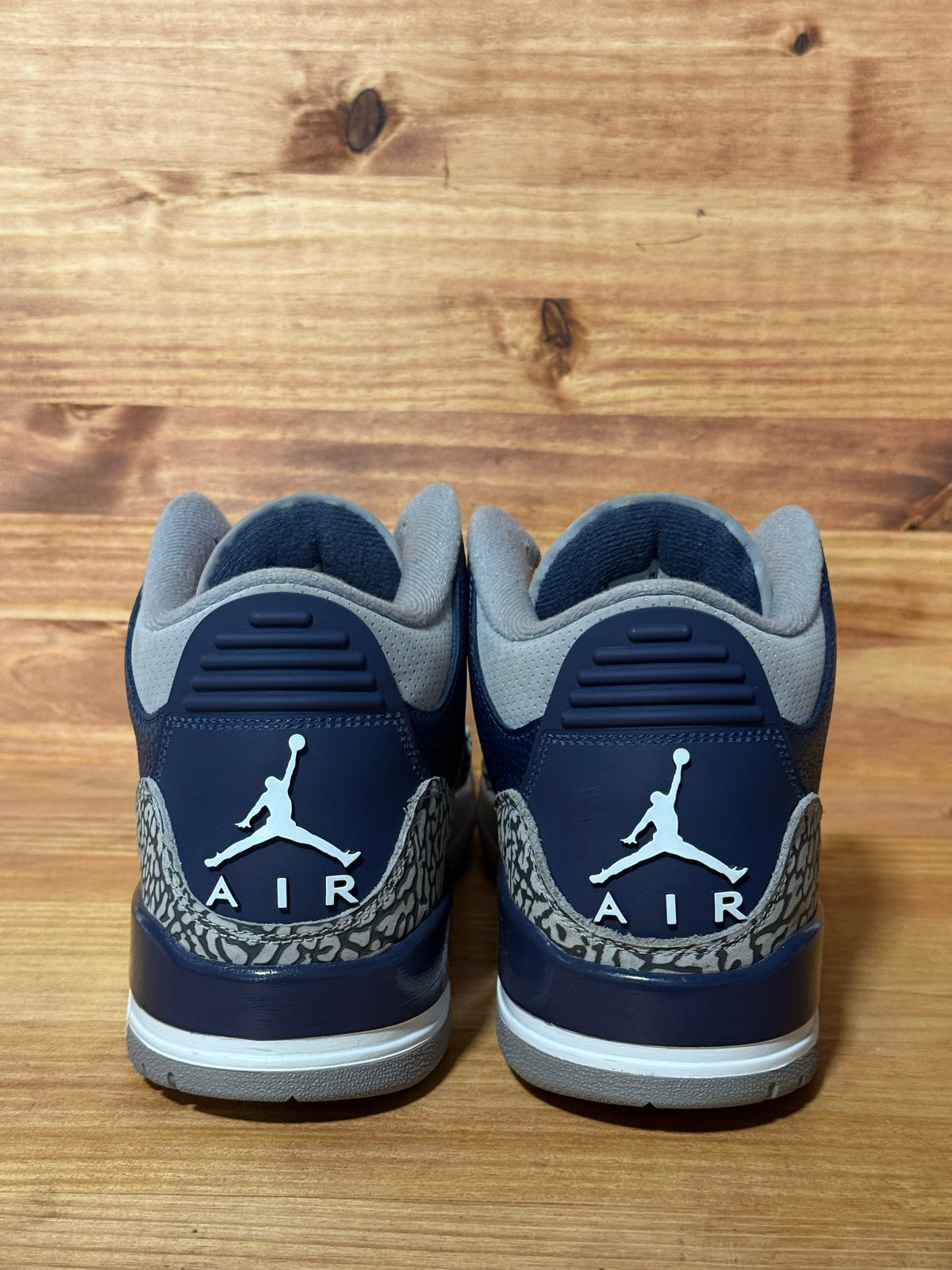 Jordan 3 Retro Georgetown (2021)