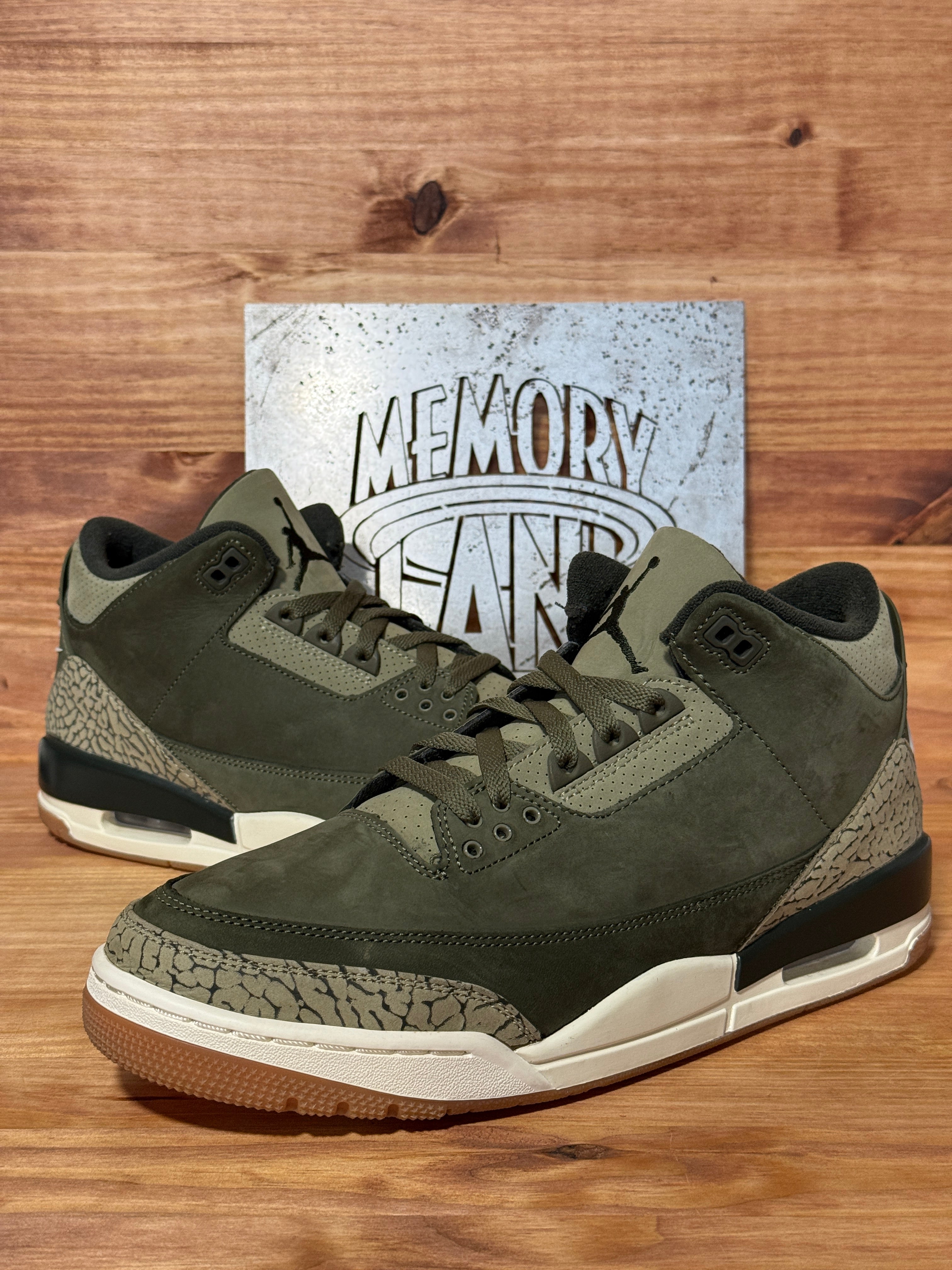 Jordan 3 Retro Family Affair
