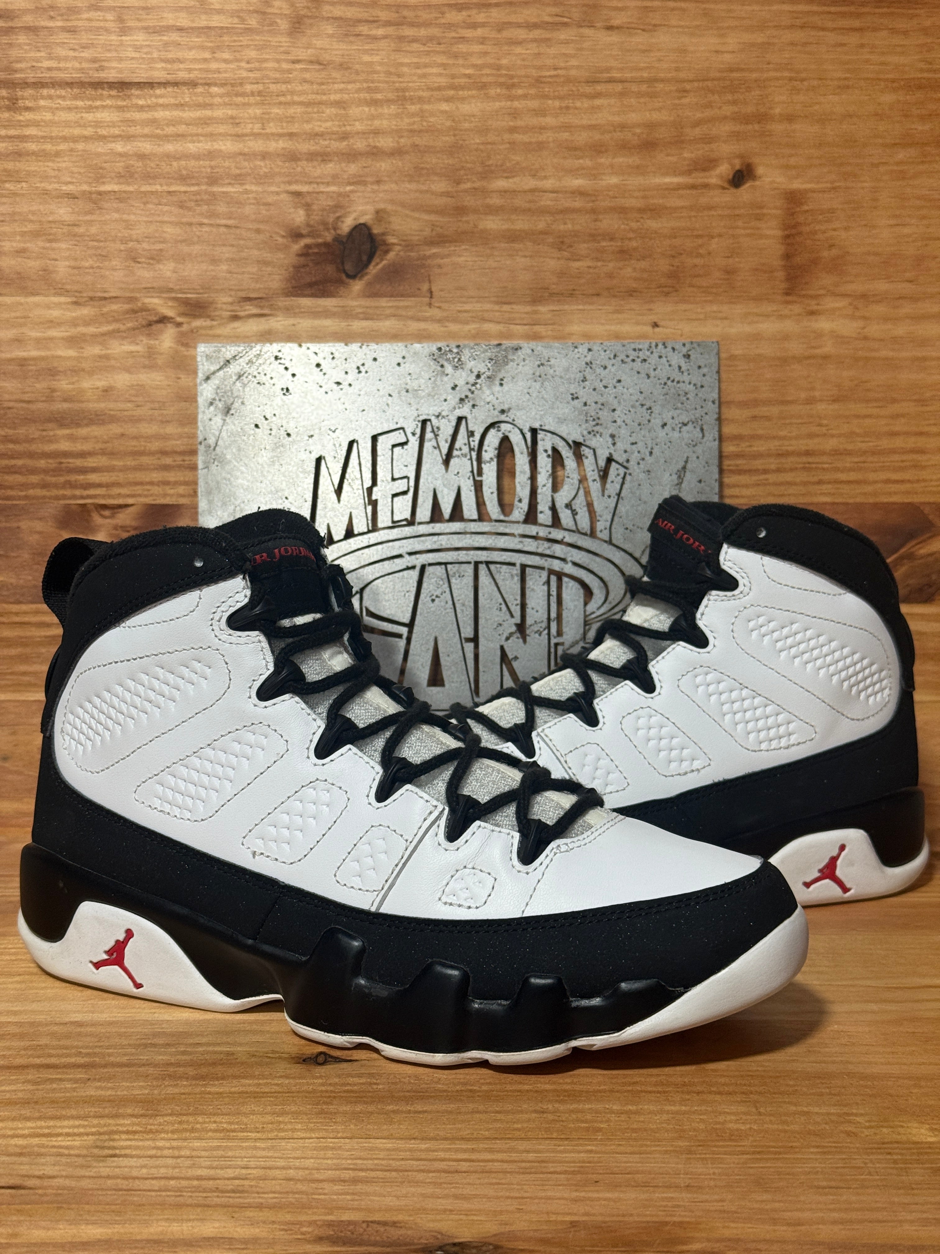 Jordan 9 Retro OG (2016)
