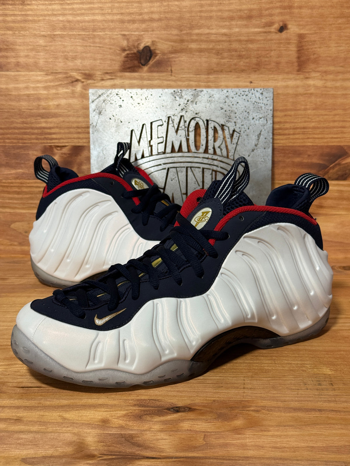 Nike Air Foamposite One Olympic