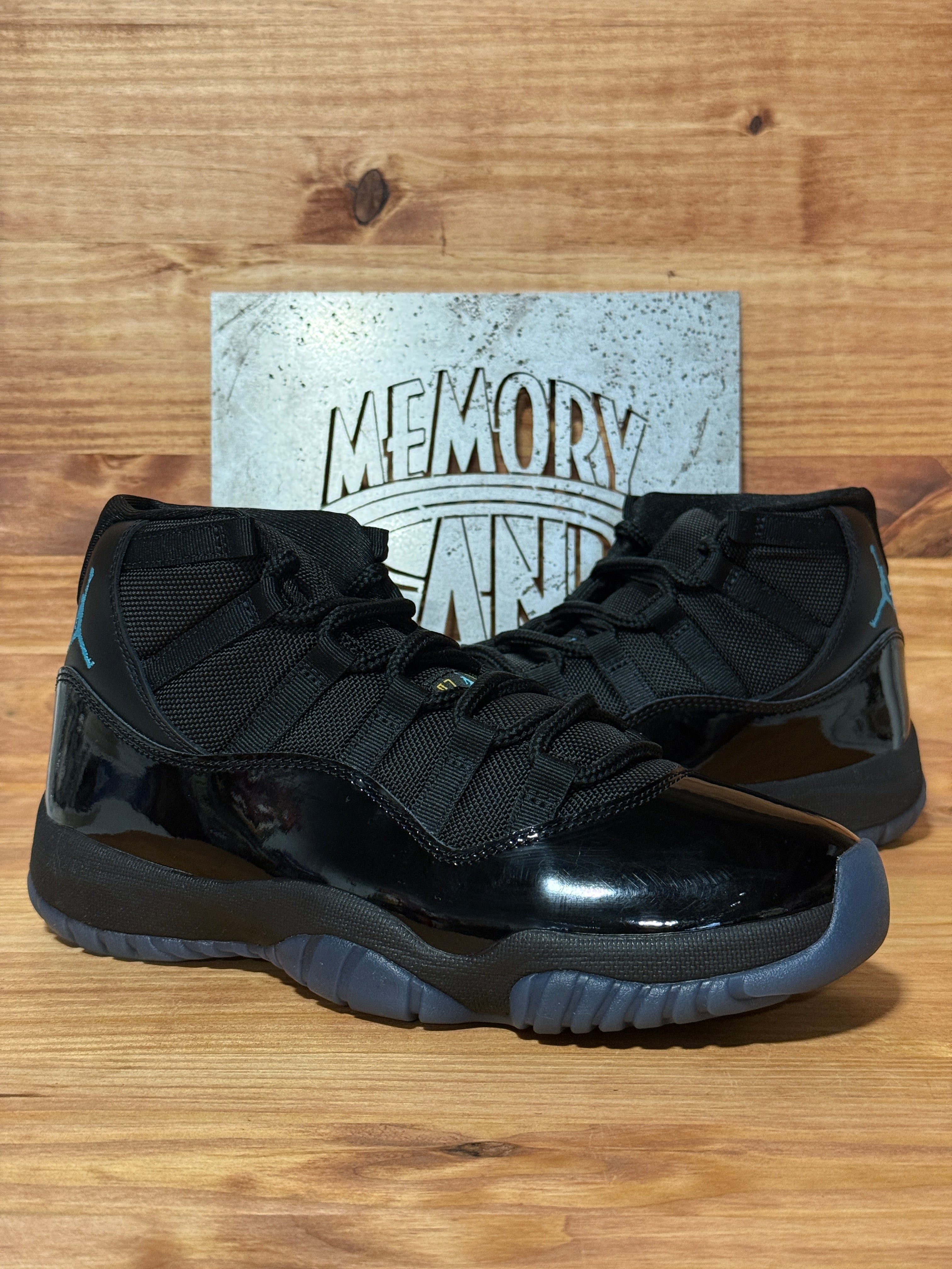 Jordan 11 Retro Gamma Blue (2025)