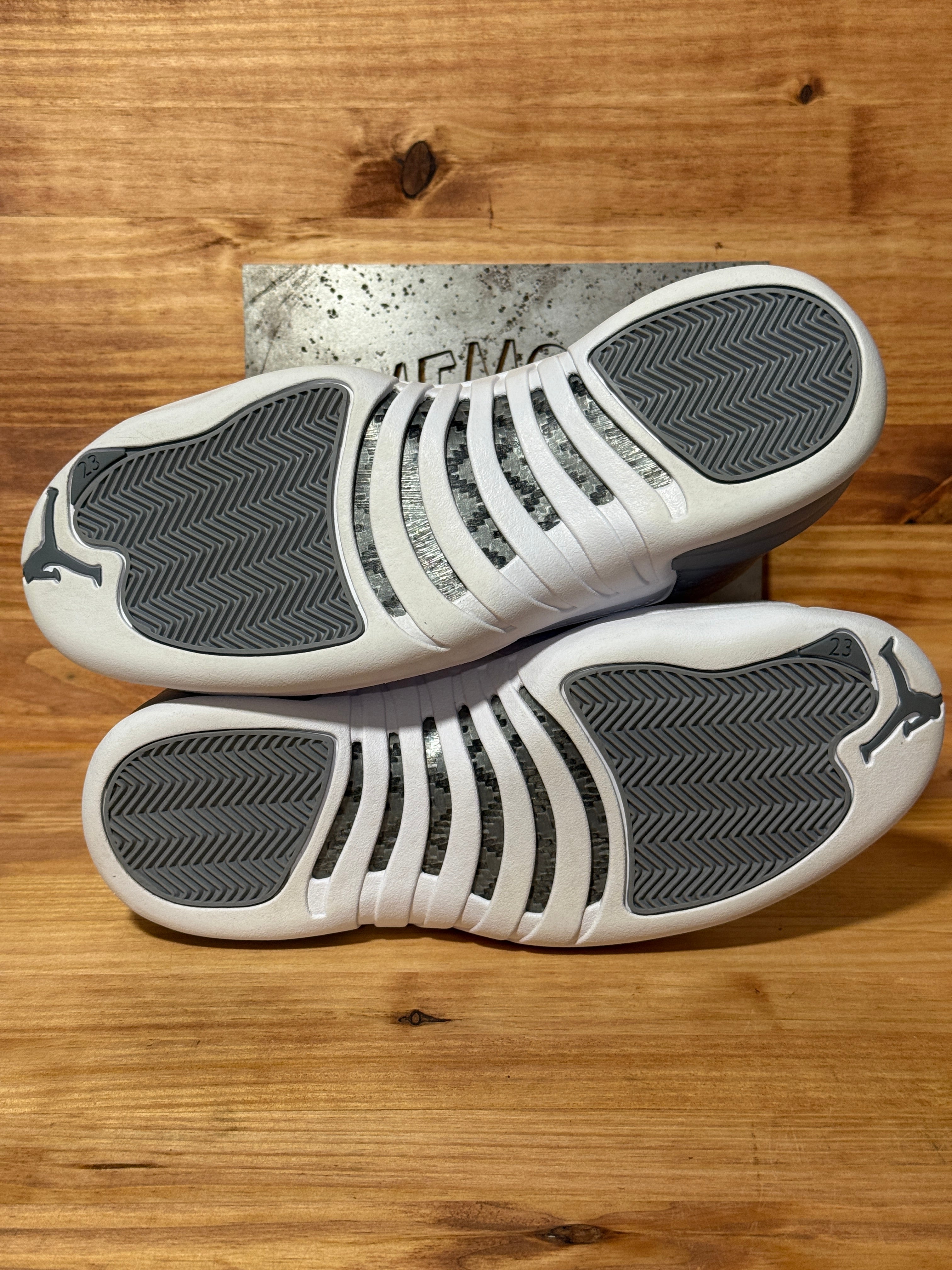 Jordan 12 Retro Stealth