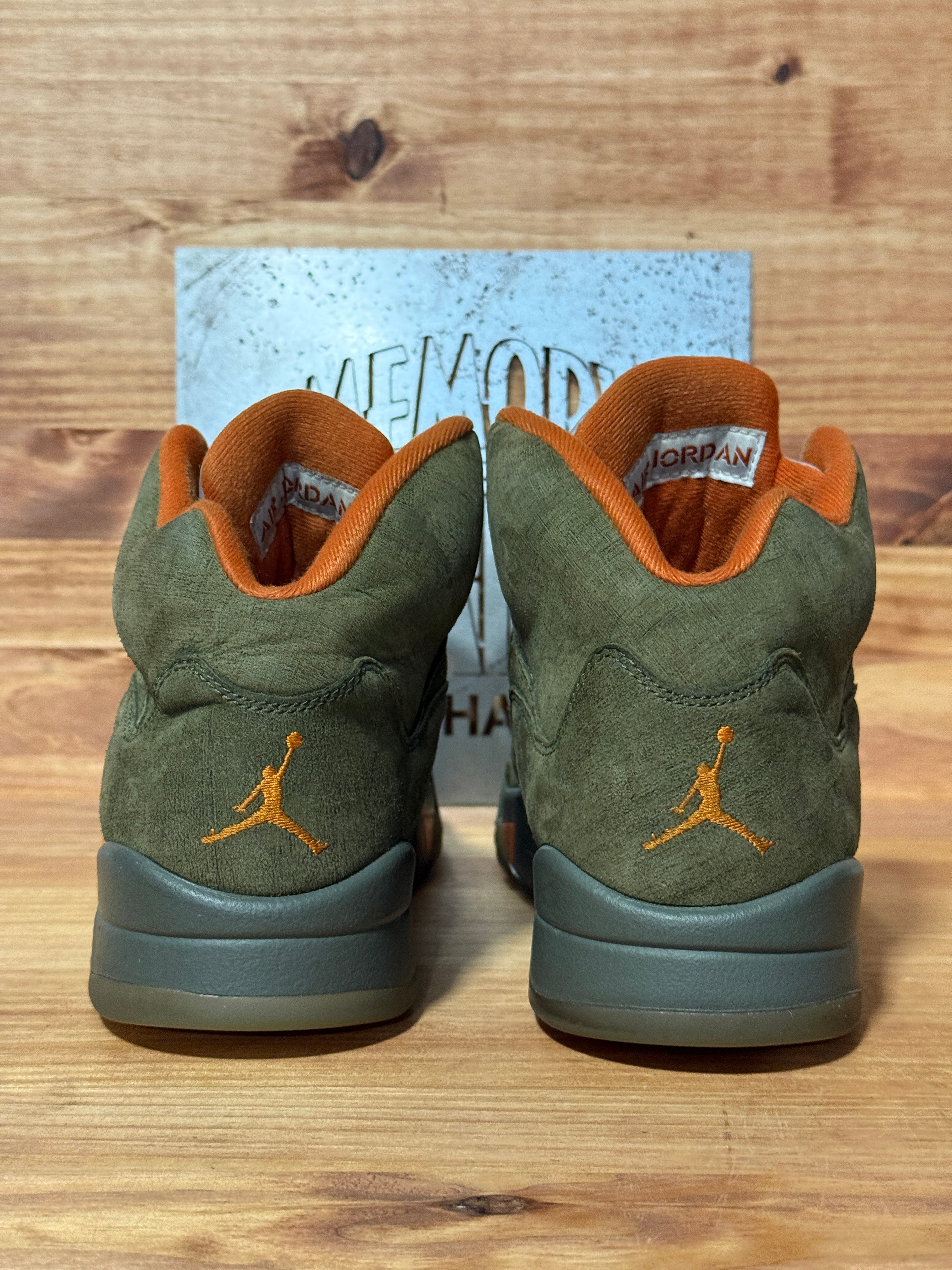 Jordan 5 Retro Olive (2024)