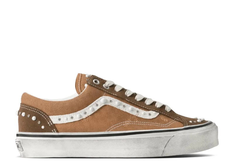 LX OLD SKOOL 36 PEARLIZED PACK - VINTAGE COCOA BROWN
