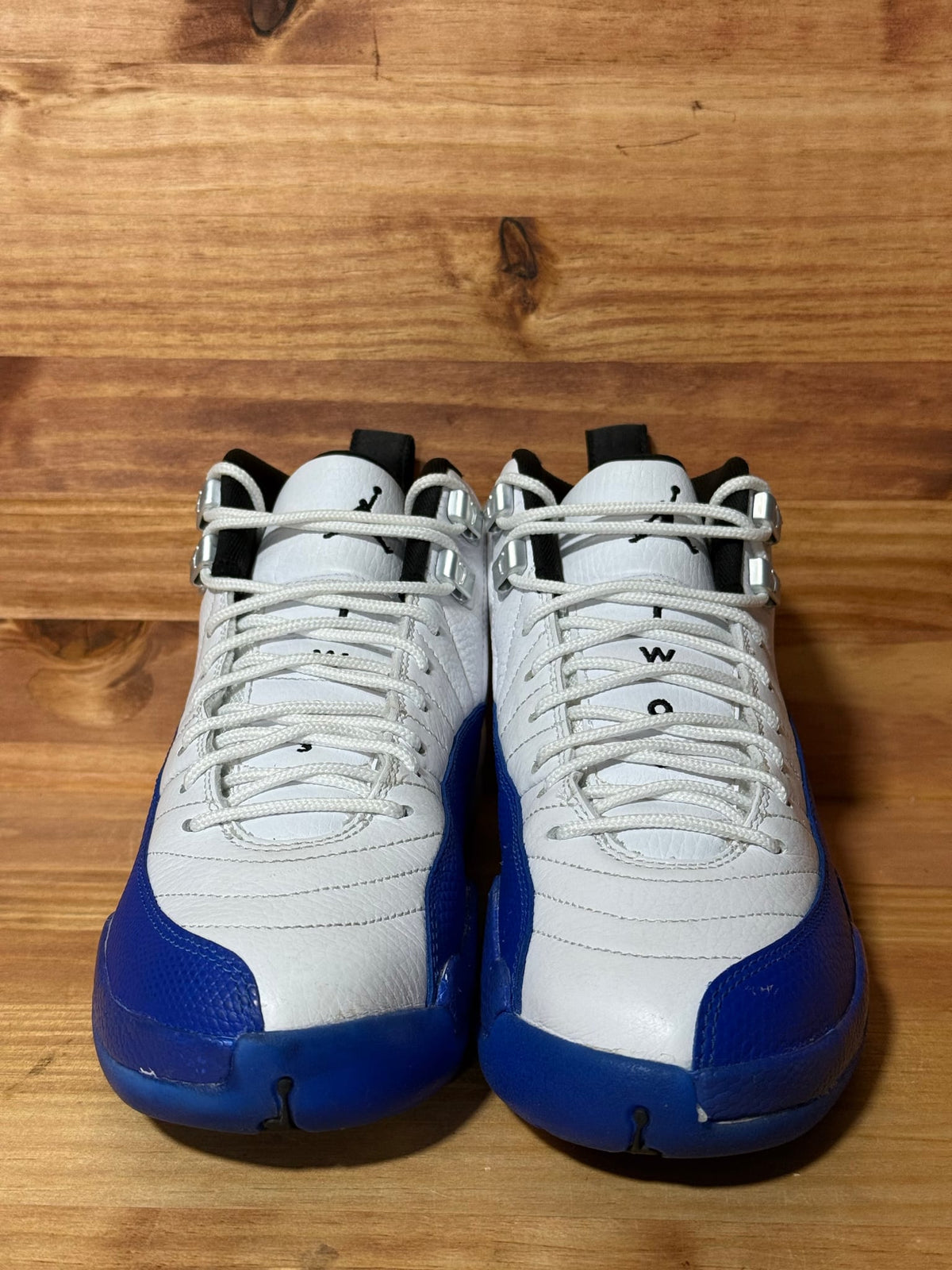Jordan 12 Retro Blueberry (GS) - Size 6Y