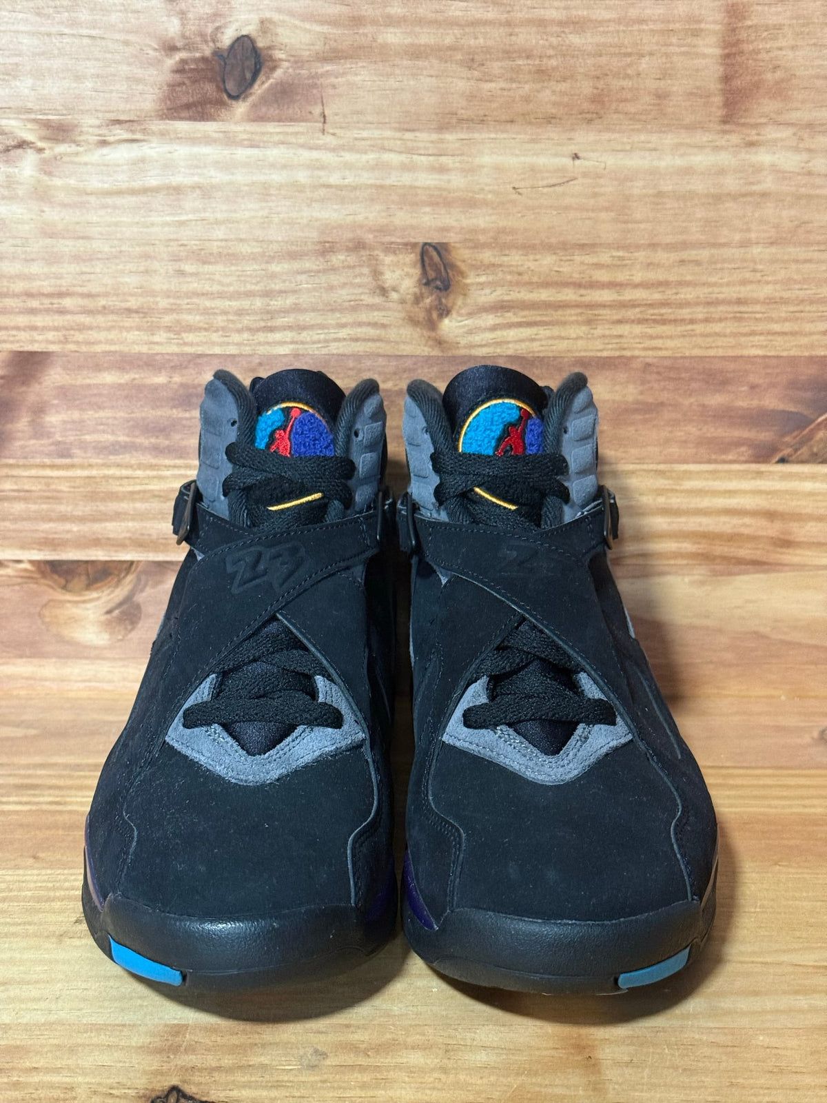Jordan 8 Retro Aqua (2025) - Size 8