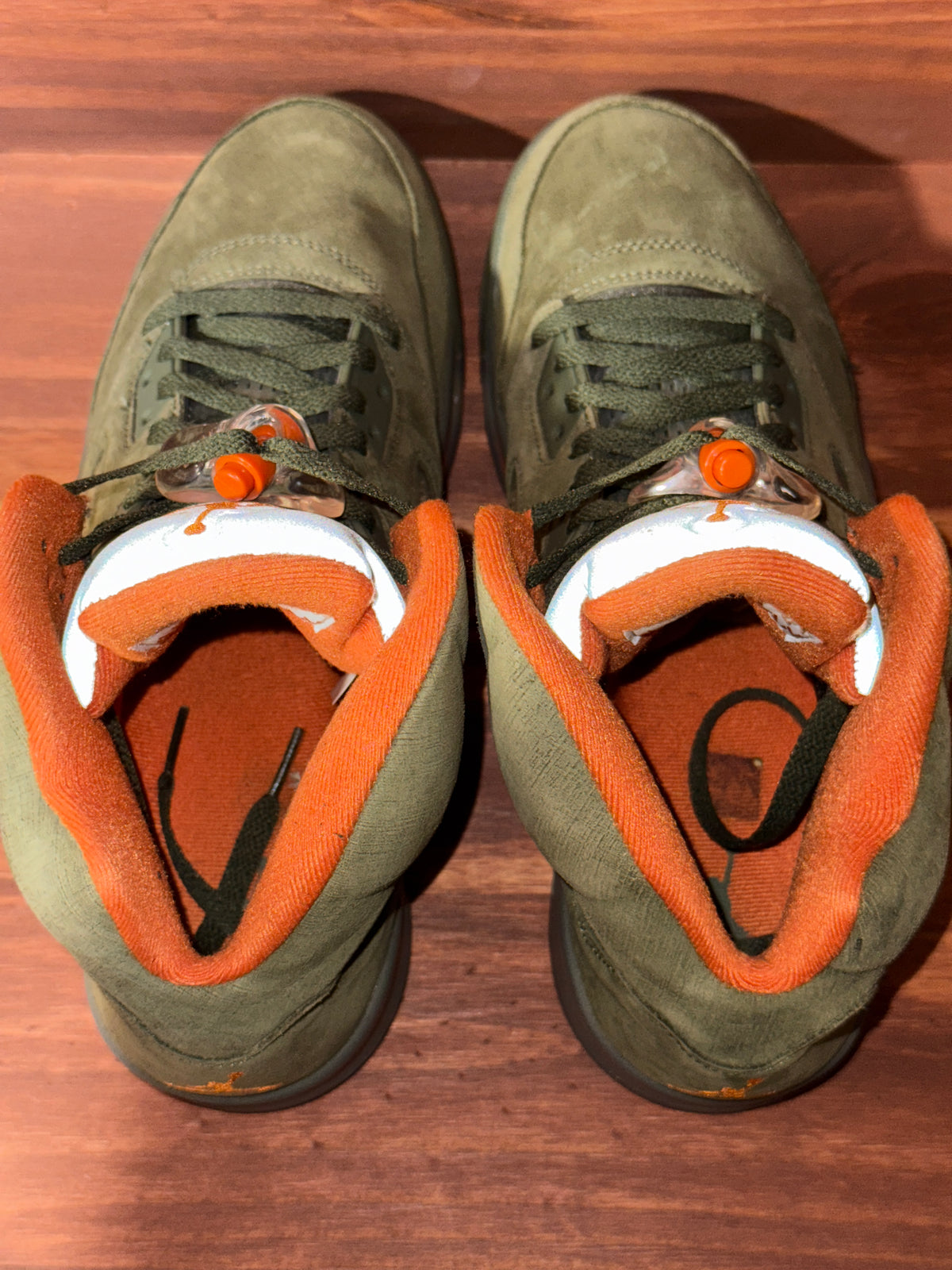 Jordan 5 Retro Olive (2024)