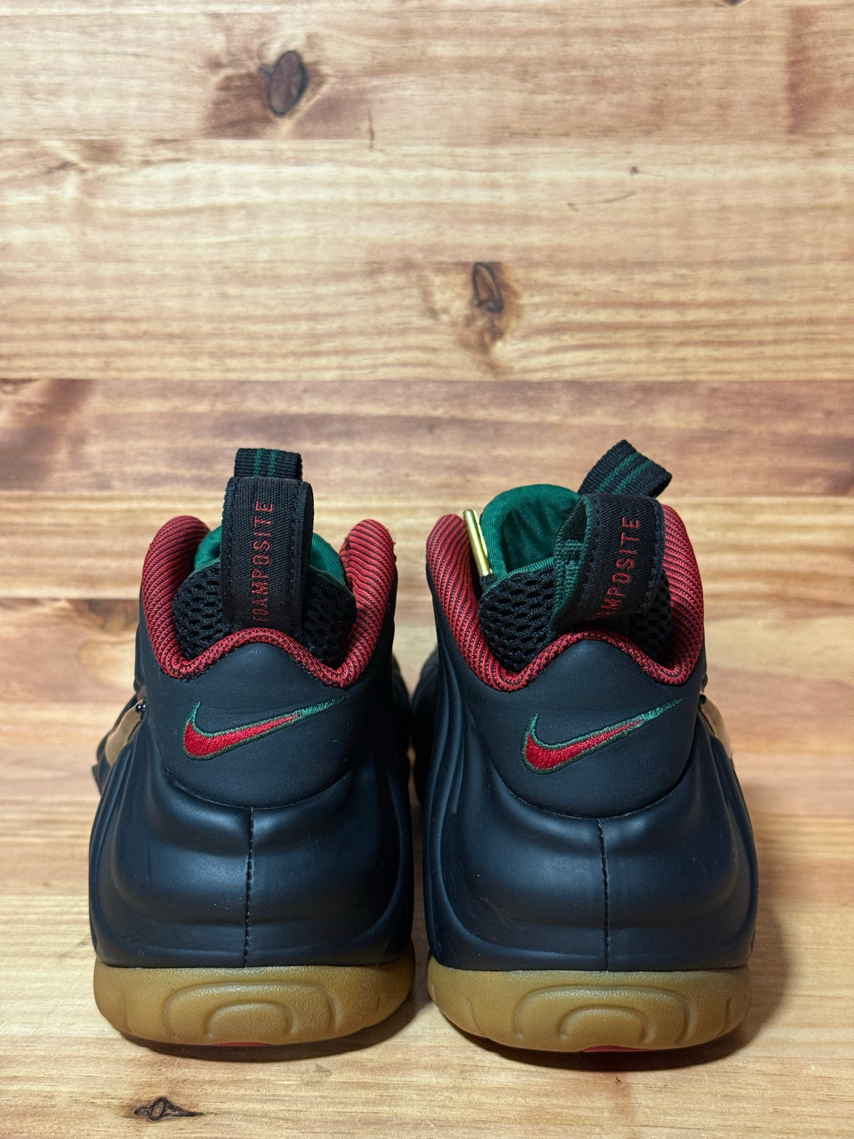 Nike Air Foamposite Pro Gucci