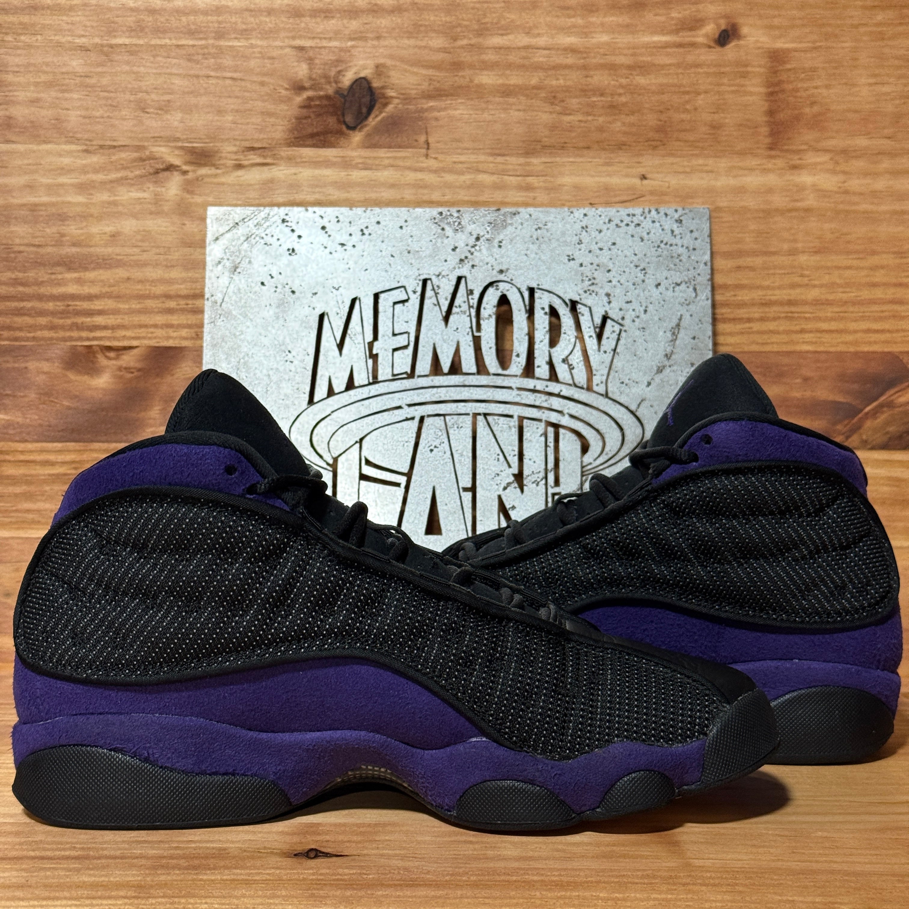 Jordan 13 Retro Court Purple (GS)