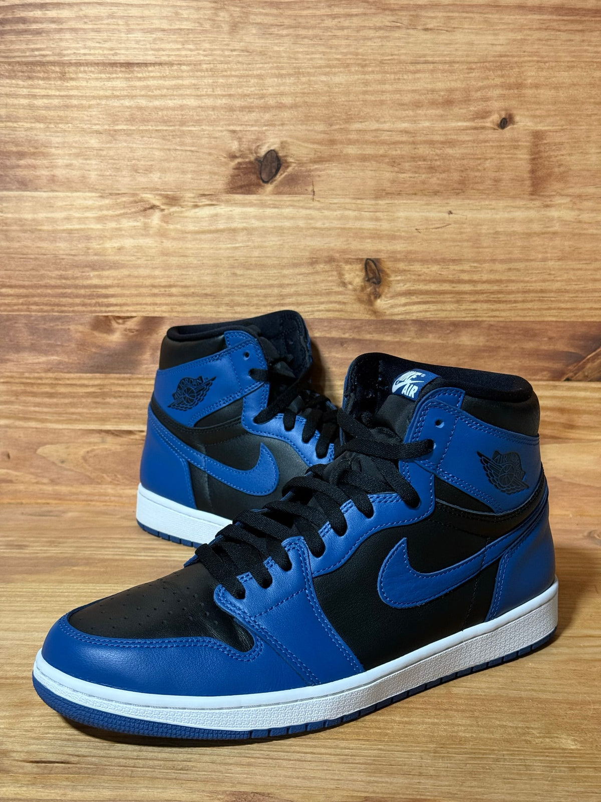 Jordan 1 Retro High OG Dark Marina Blue - Size 12