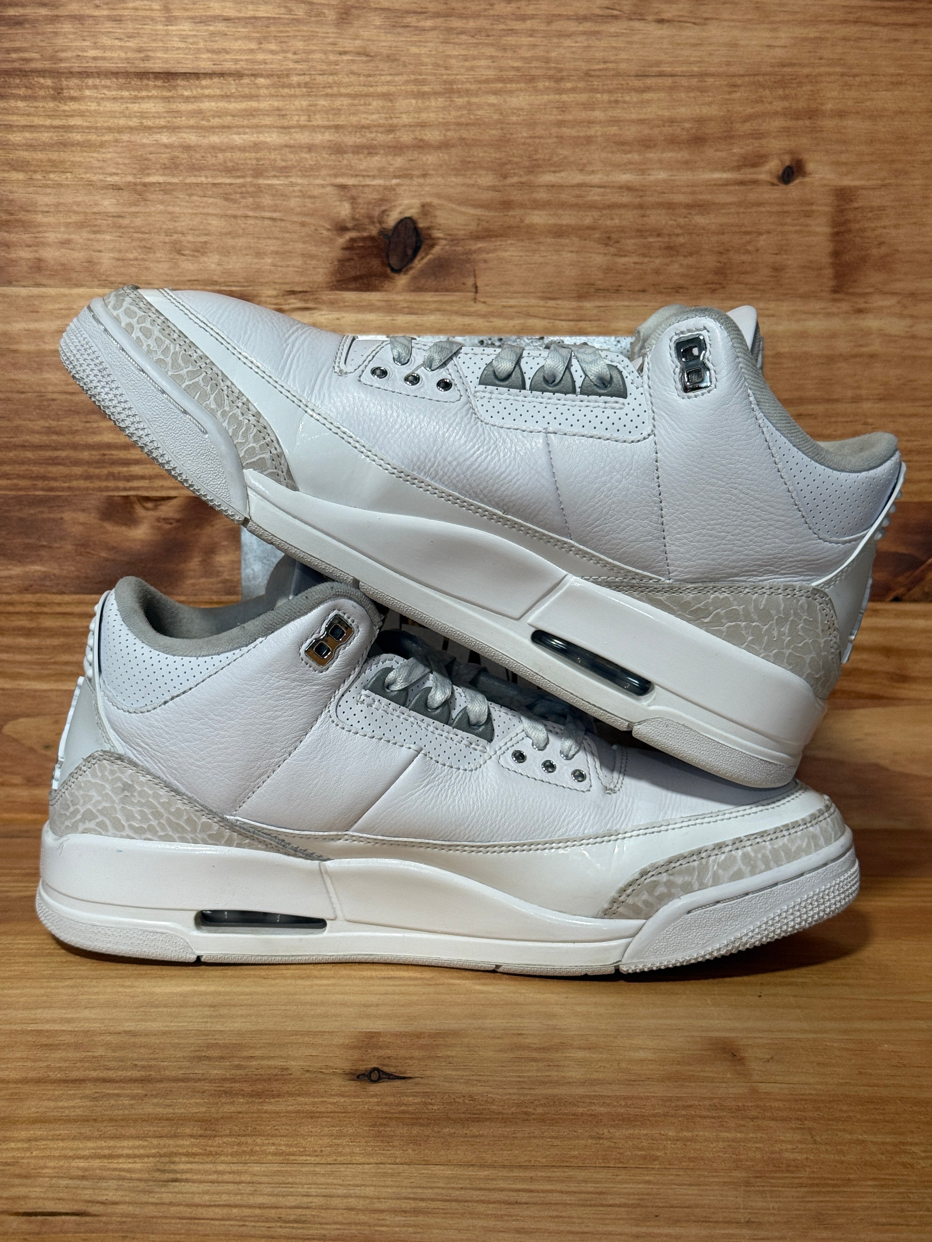 Jordan 3 Retro Pure Money (2025)