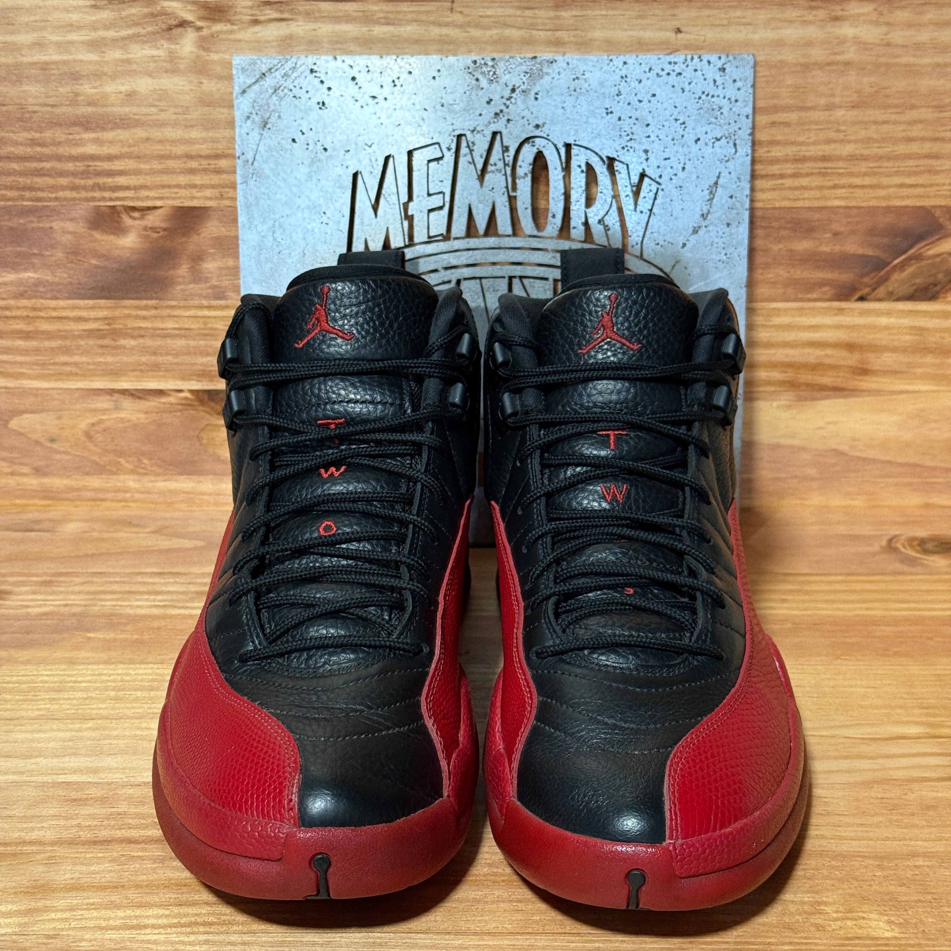 Jordan 12 Retro Flu Game (2025)