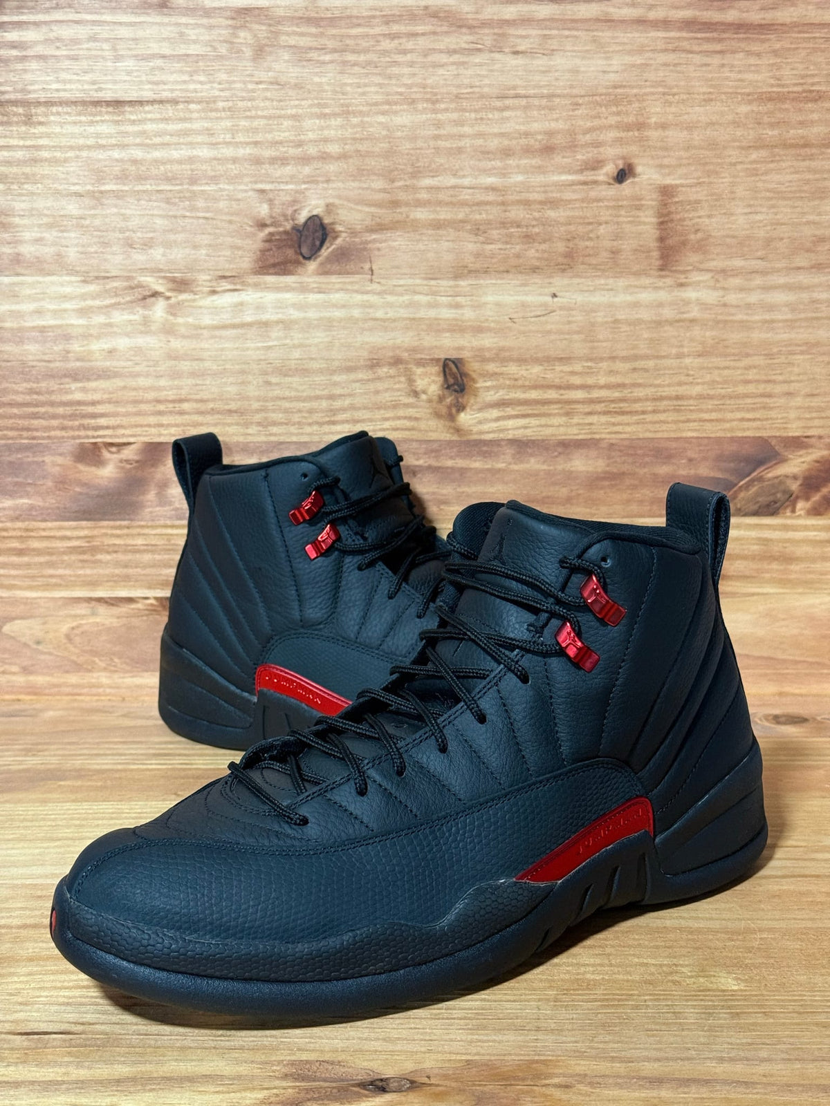Jordan 12 Retro Bloodline - Size 12
