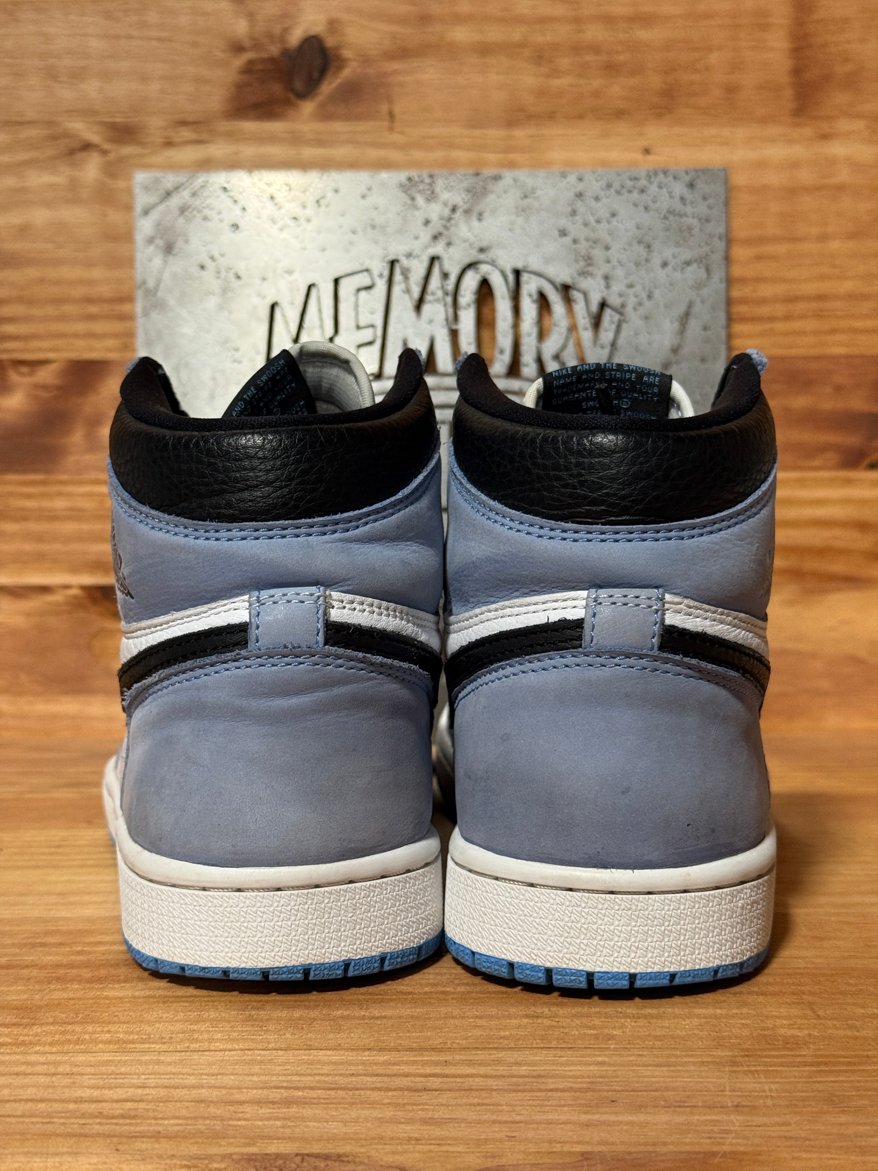 Jordan 1 Retro High OG University Blue