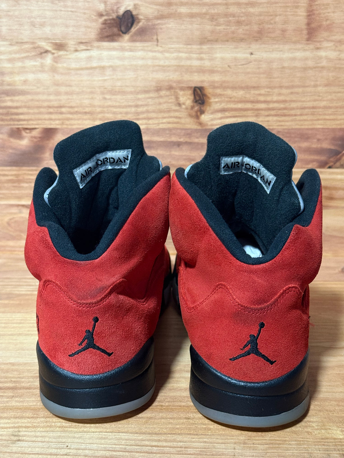 Jordan 5 Retro Raging Bull Red (2021)