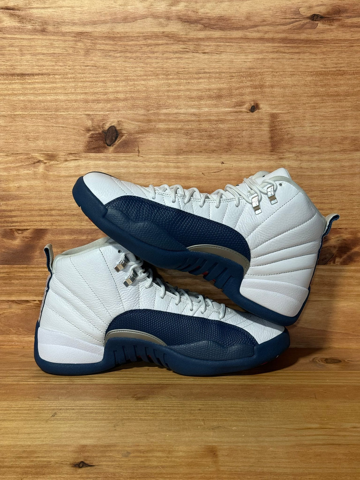 Jordan 12 Retro French Blue (2025) - Size 10