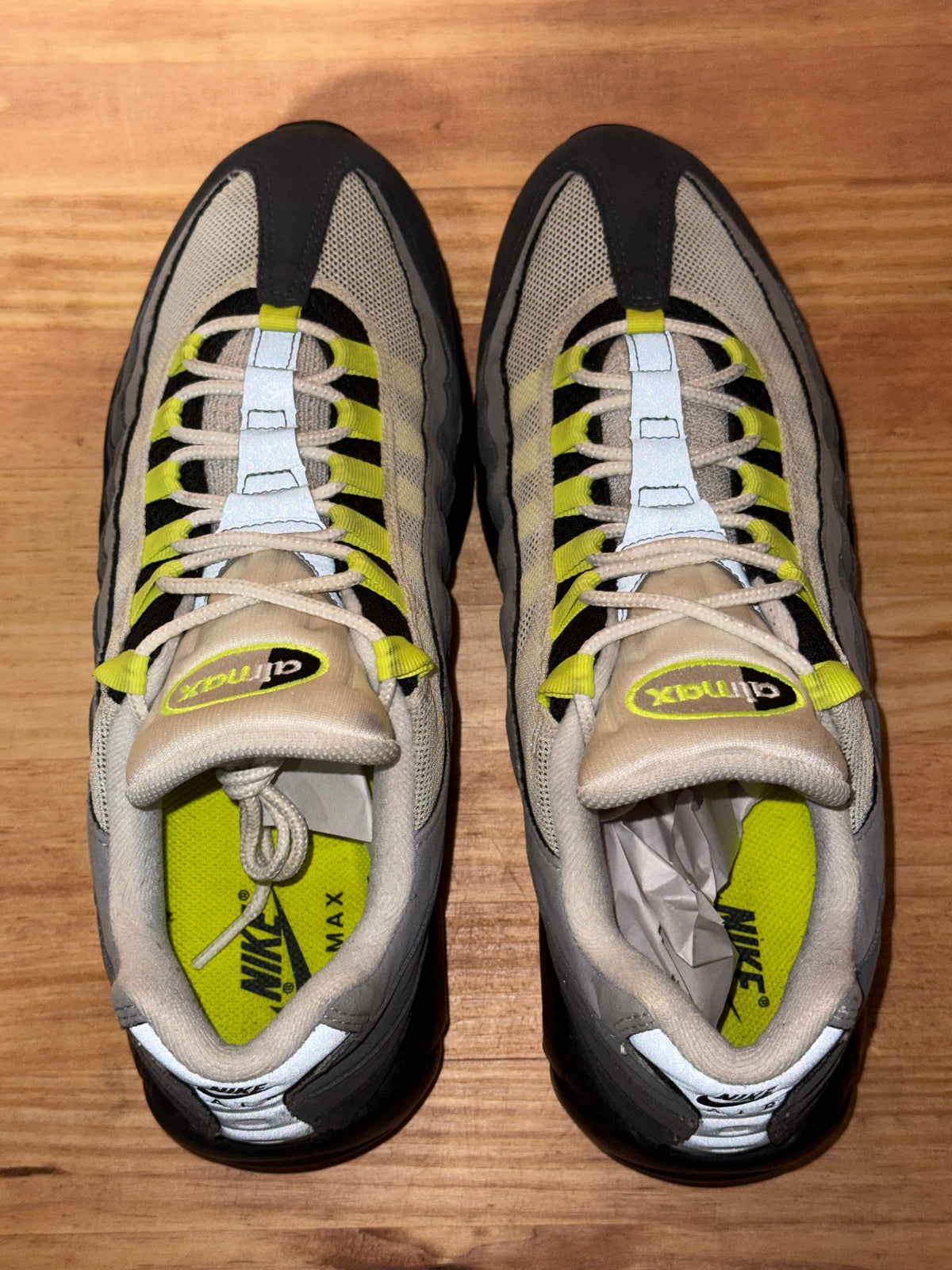 Nike Air Max 95 OG Neon (2020)