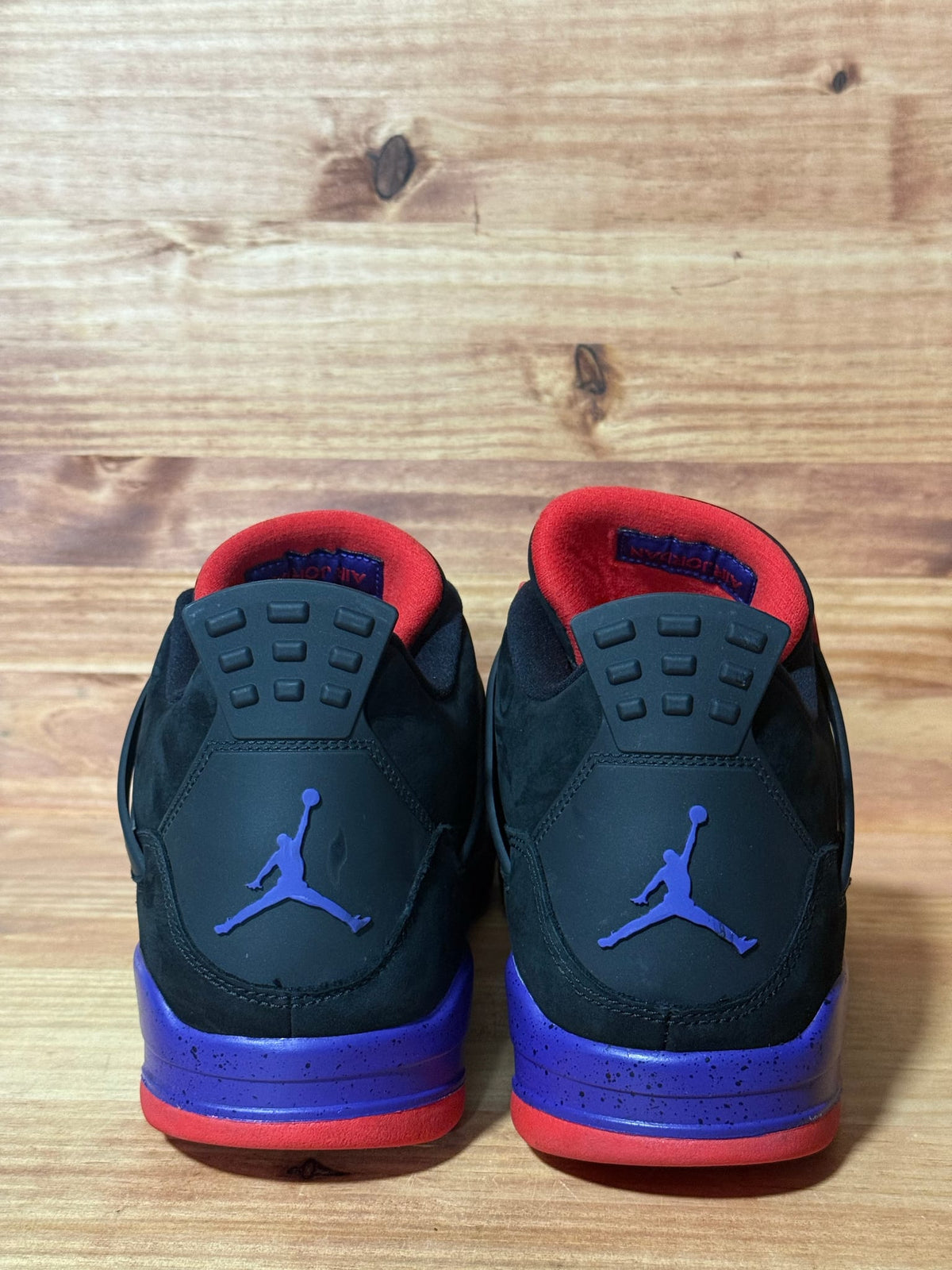 Jordan 4 Retro Raptors (2018) - Size 13