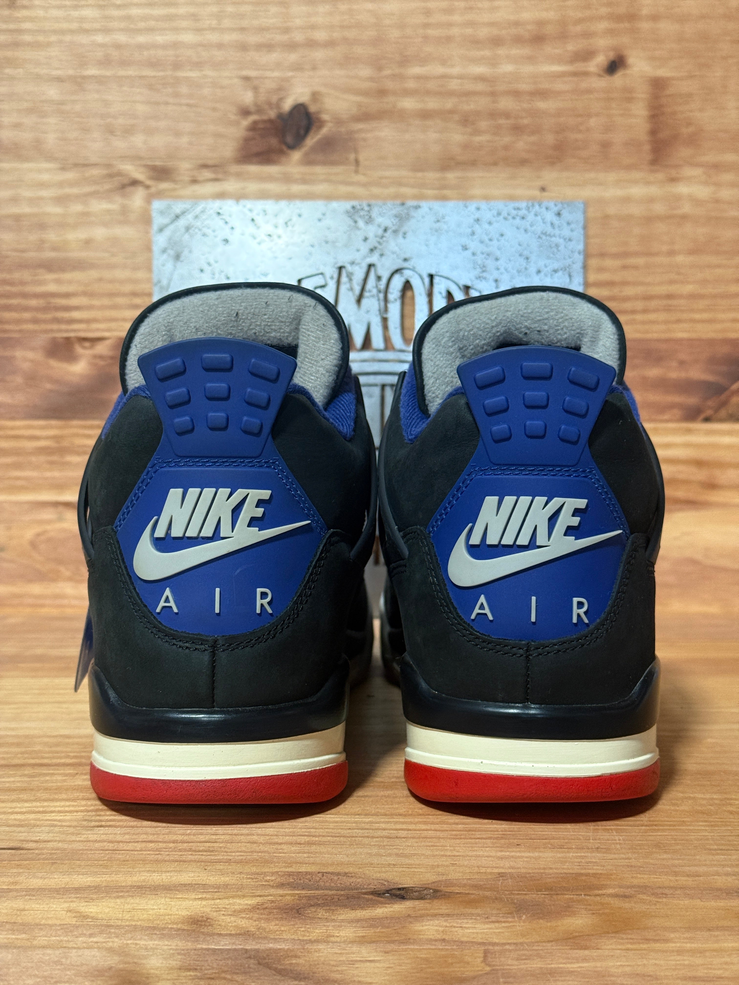 Jordan 4 Retro Rare Air (White Lettering)