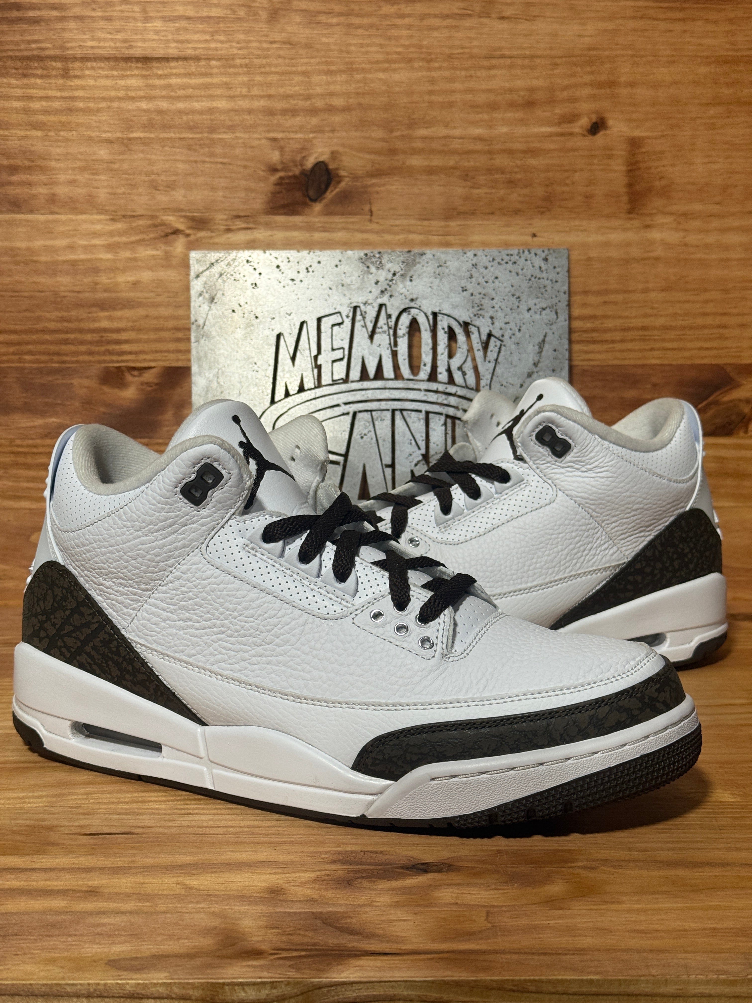 Jordan 3 Retro Mocha (2018)