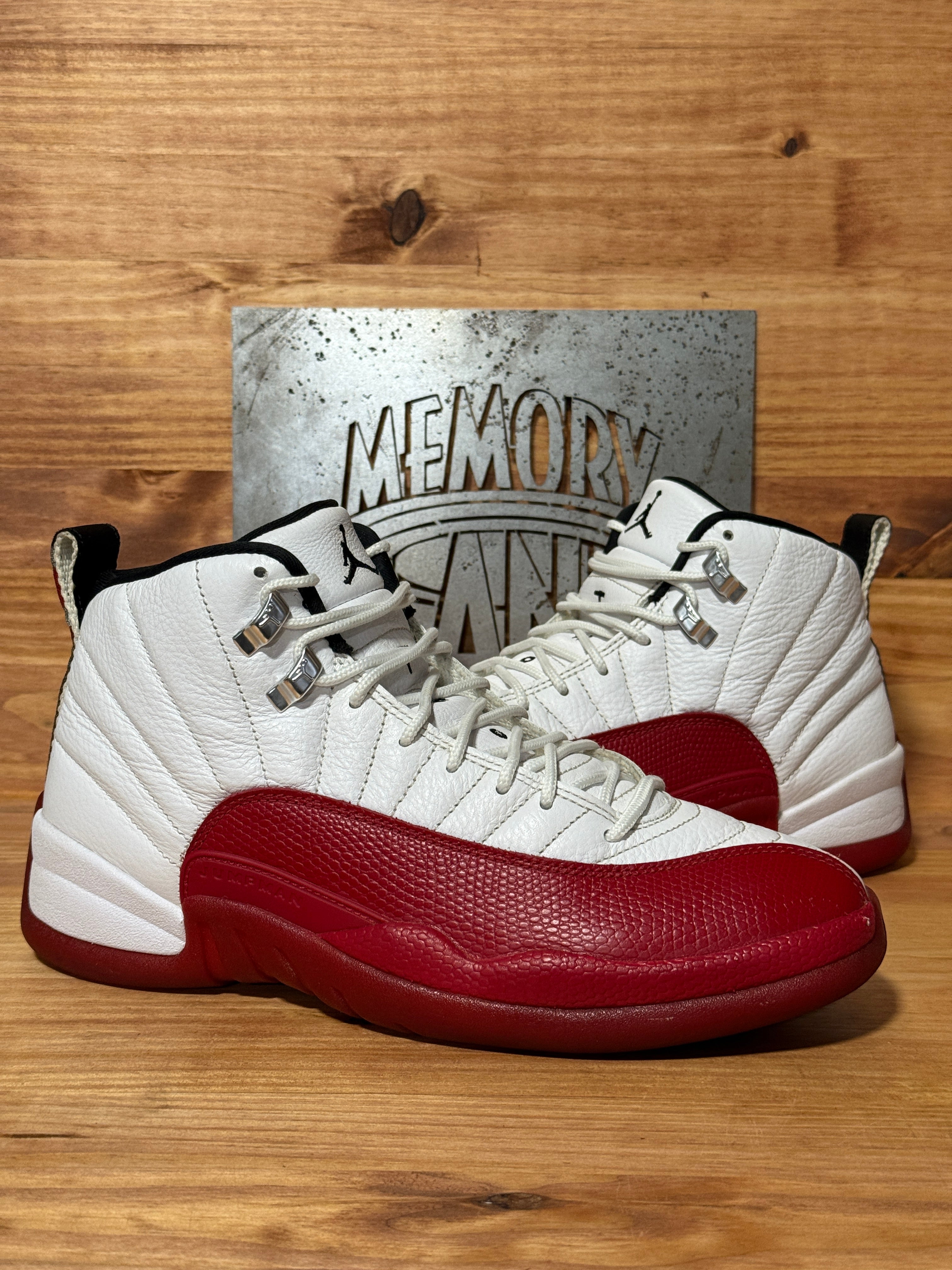 Jordan 12 Retro Cherry (2023)