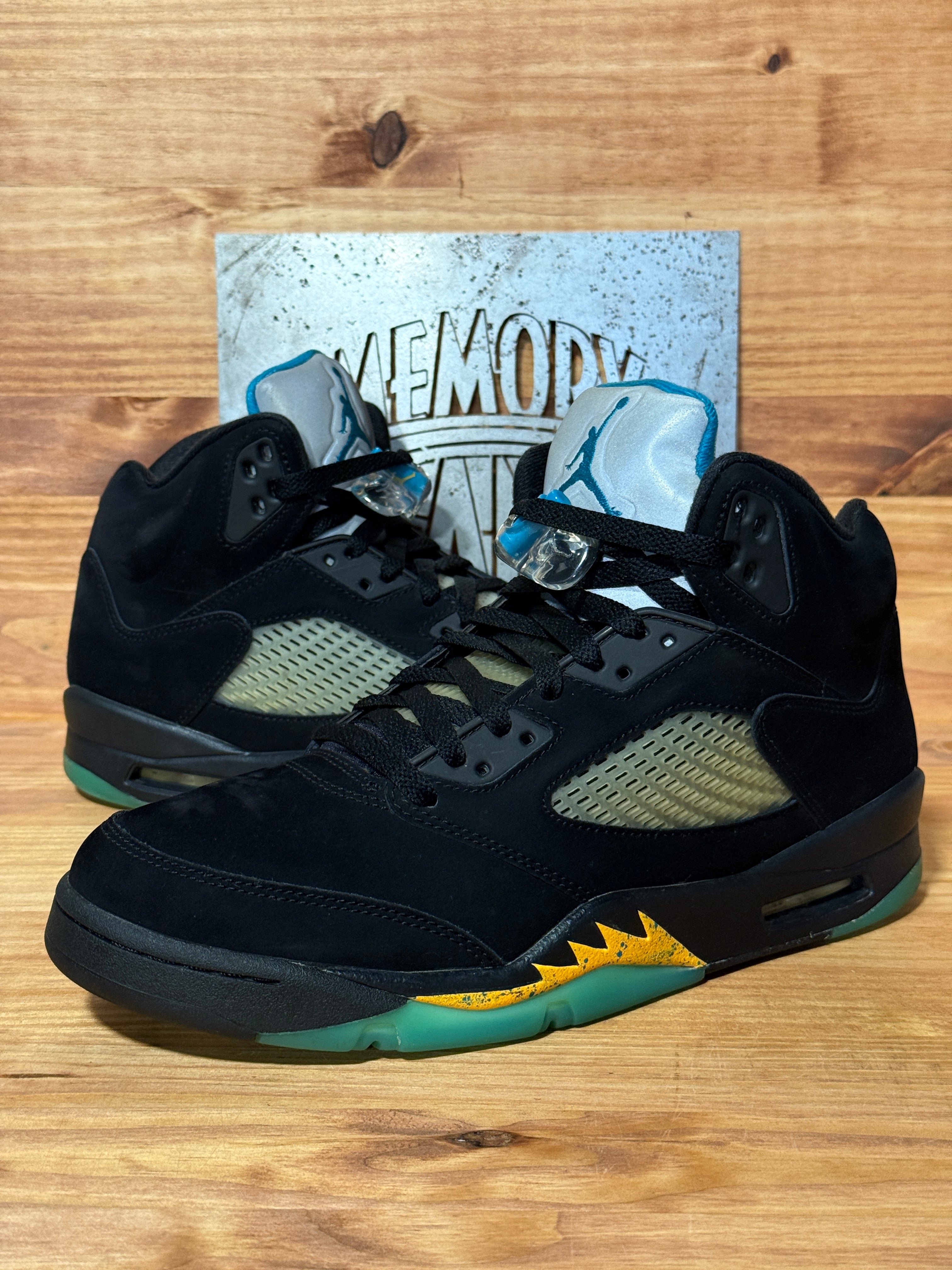 Jordan 5 Retro Aqua