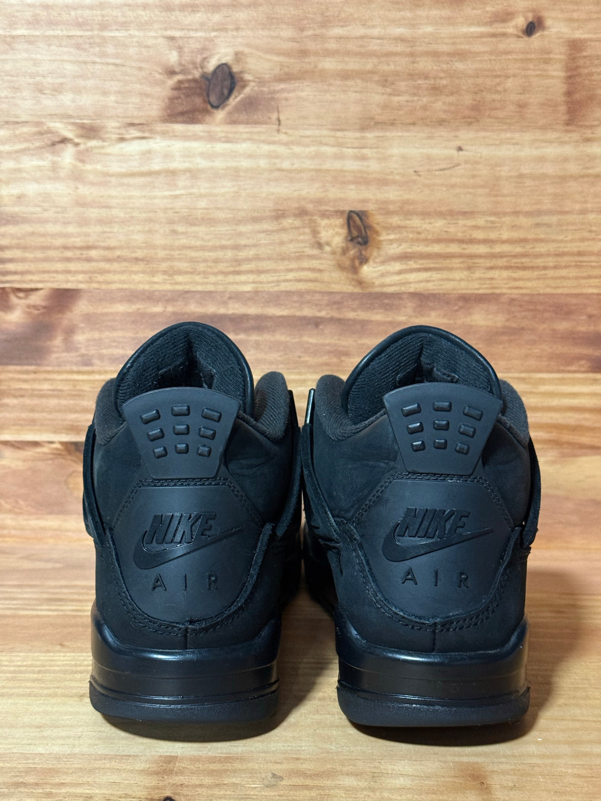 Jordan 4 Retro Black Cat (2025) (GS)