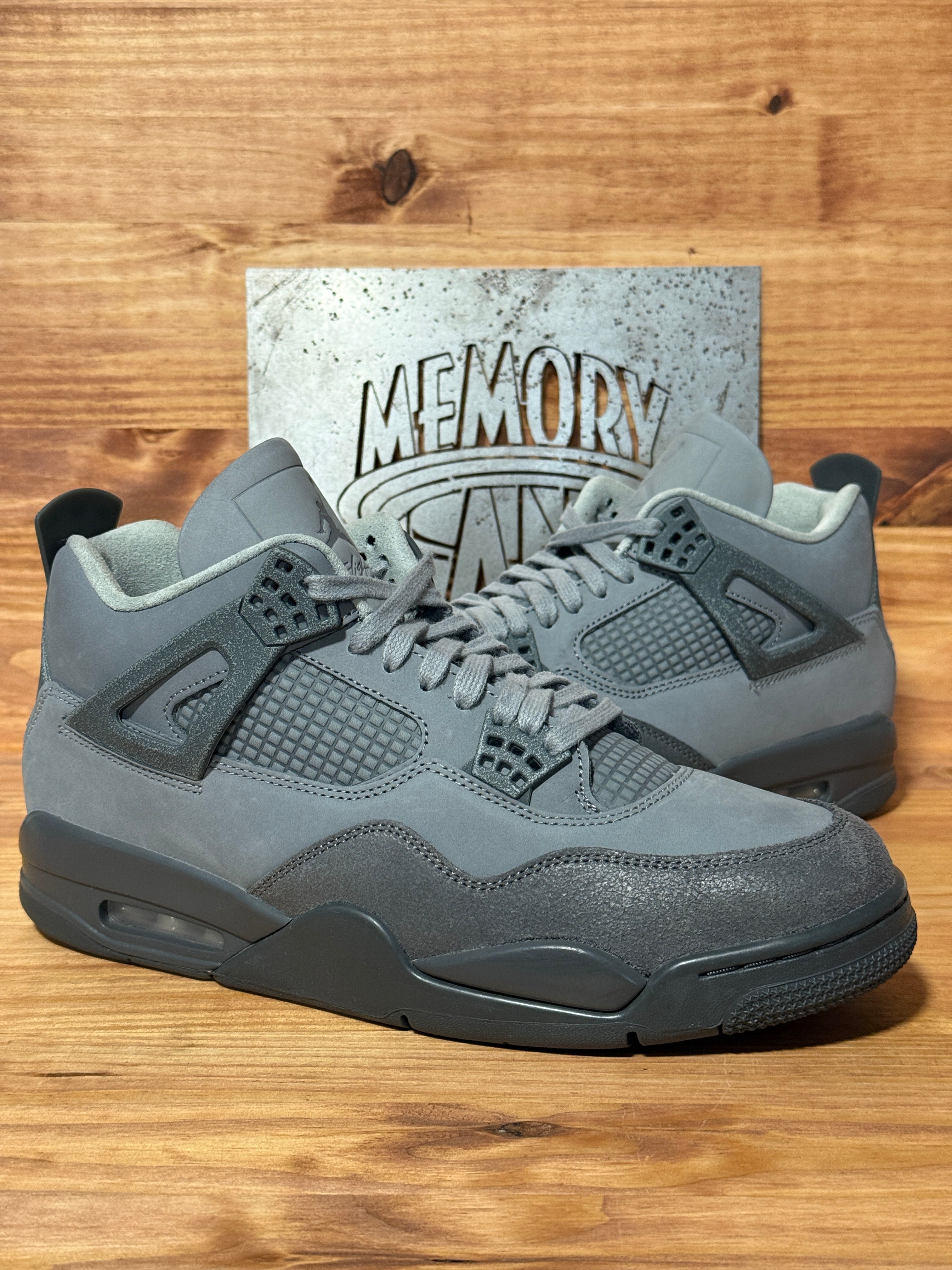 Jordan 4 Retro SE Paris Olympics Wet Cement