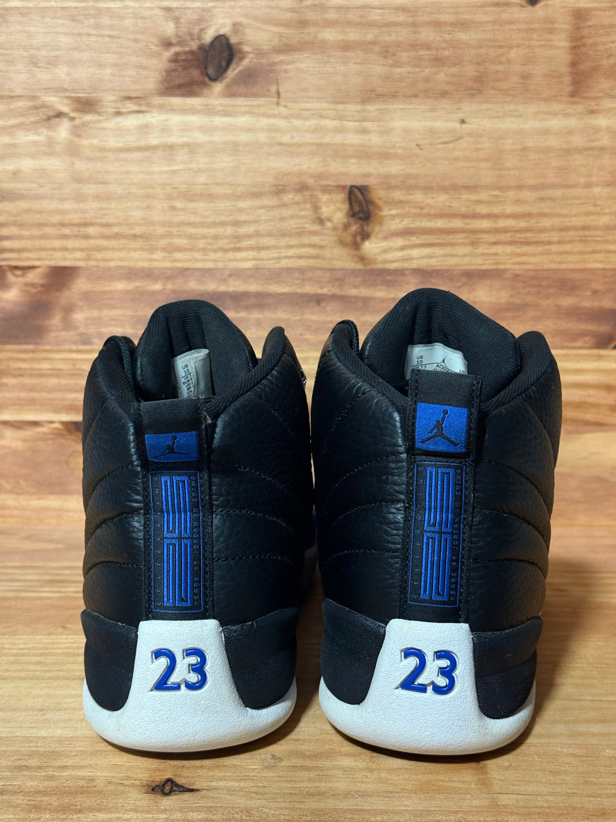 Jordan 12 Retro Hyper Royal (Women's)