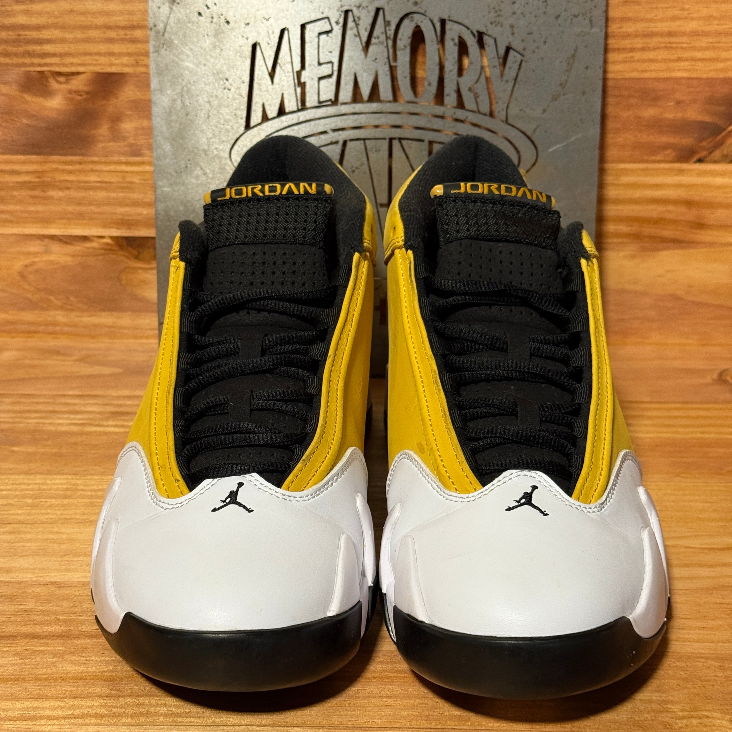 Jordan 14 Retro Light Ginger (2022)