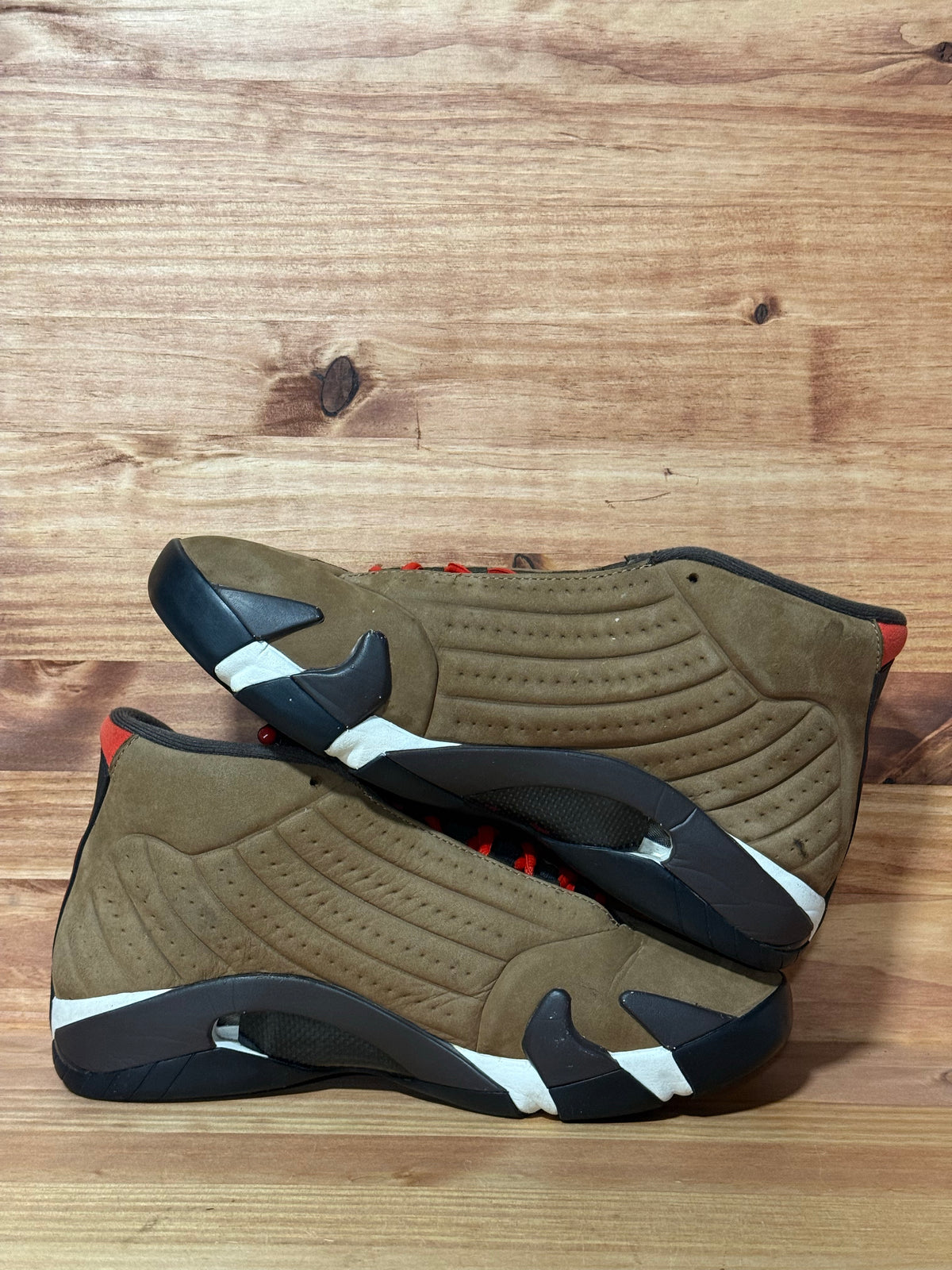 Jordan 14 Retro Winterized Archaeo Brown