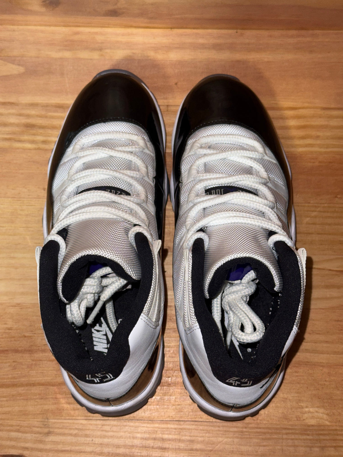Jordan 11 Retro Concord (2018)