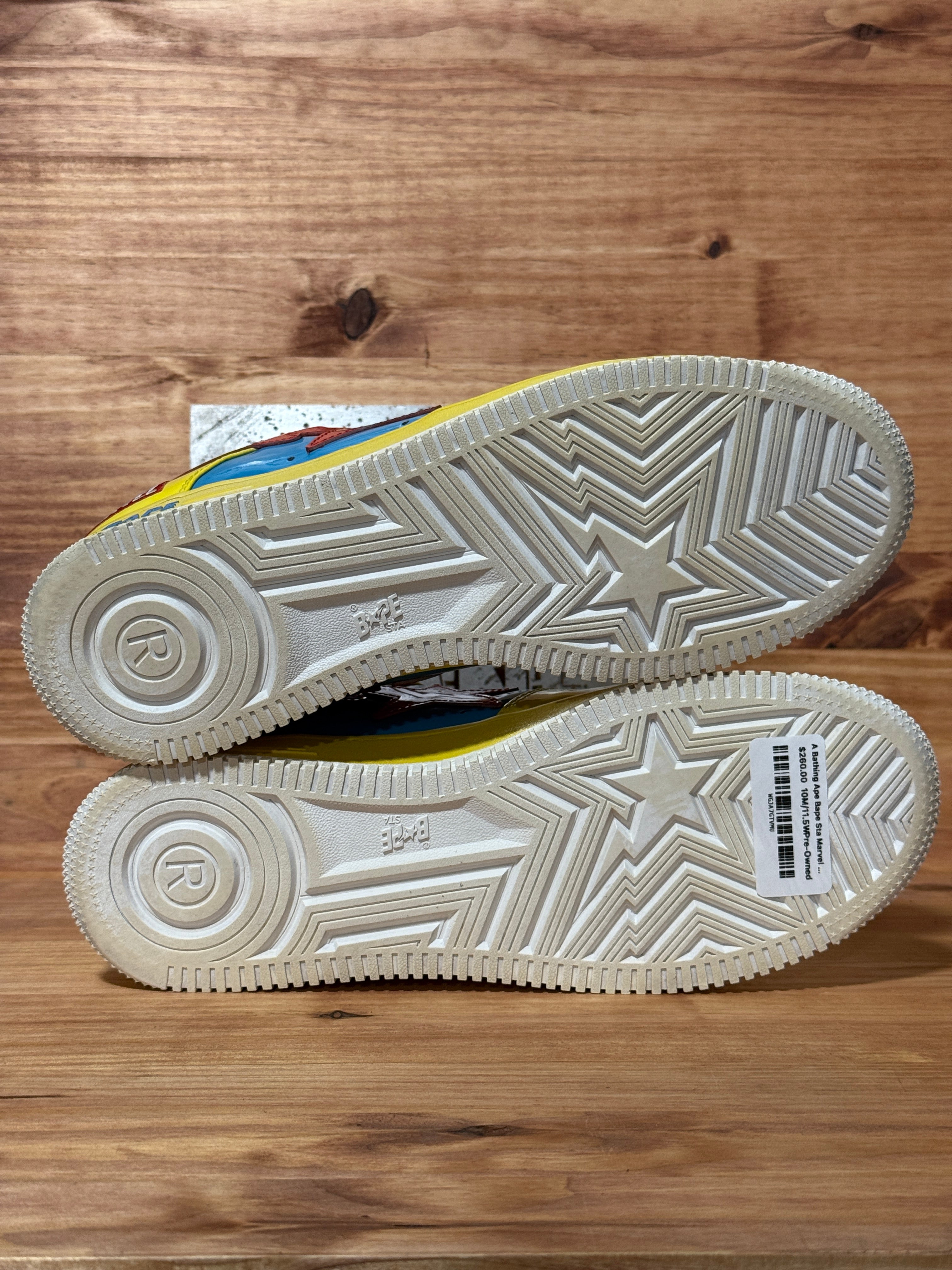 A Bathing Ape Bape Sta Marvel Comics Thor (2022)
