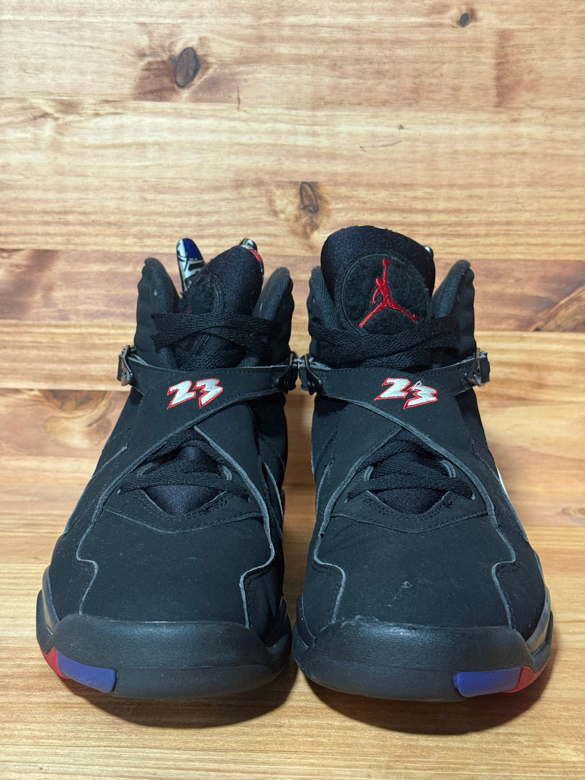 Jordan 8 Retro Playoffs (2013)