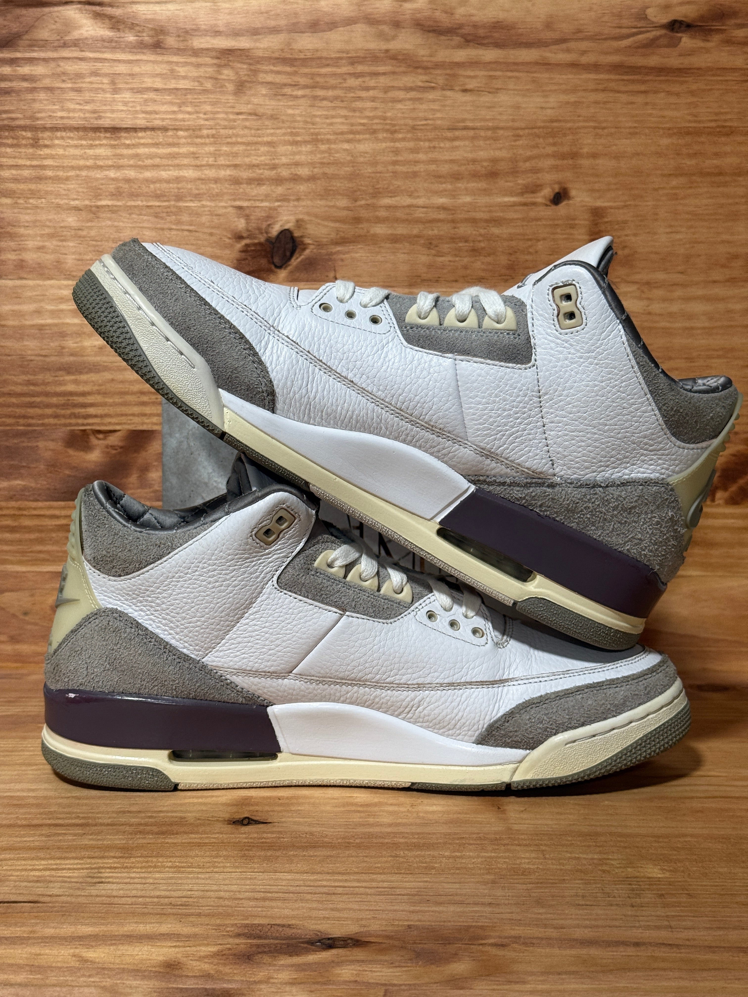 Jordan 3 Retro SP A Ma Maniére (Women's)