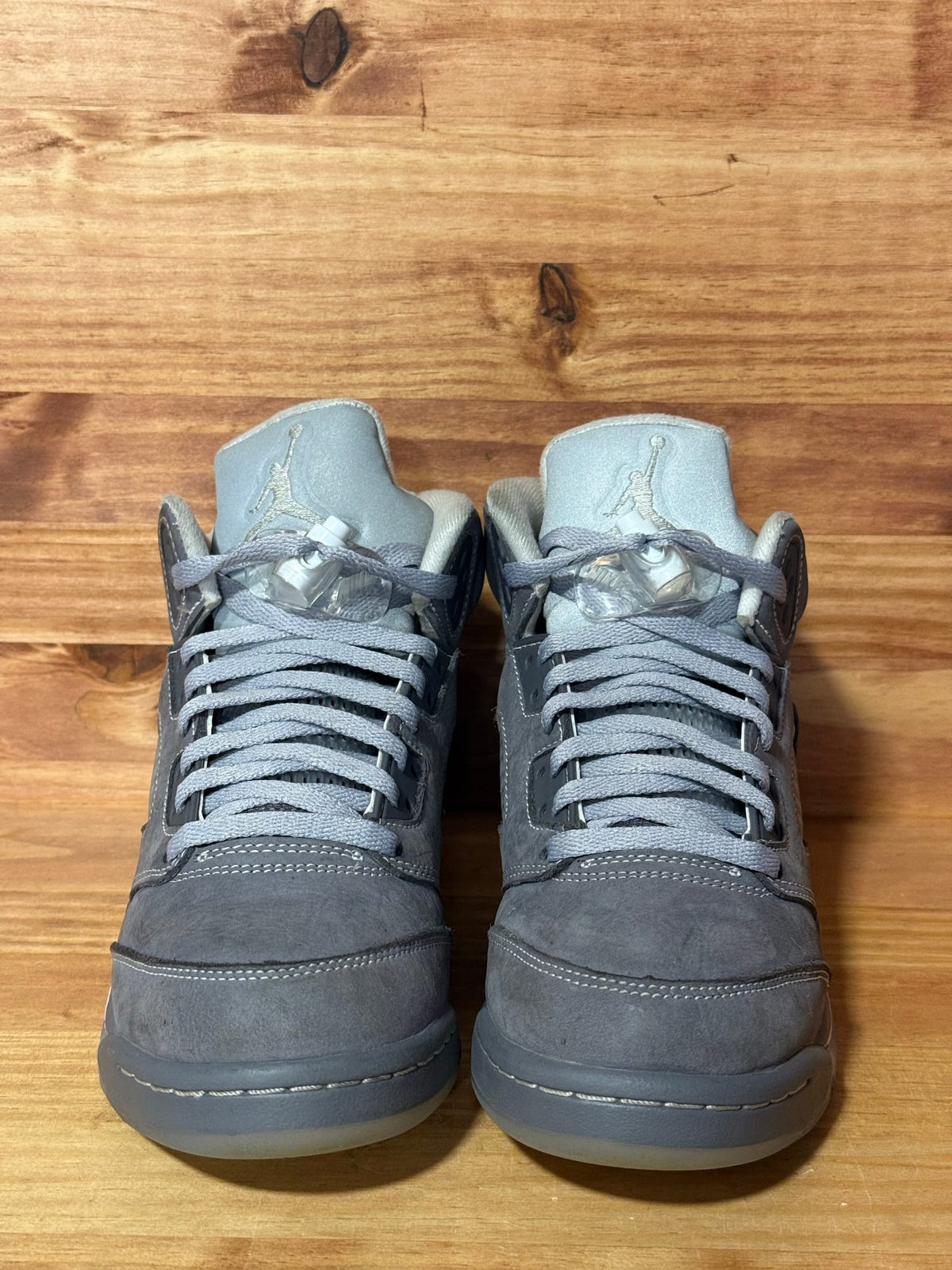 Jordan 5 Retro Wolf Grey (2026) (GS) - Size 6.5Y