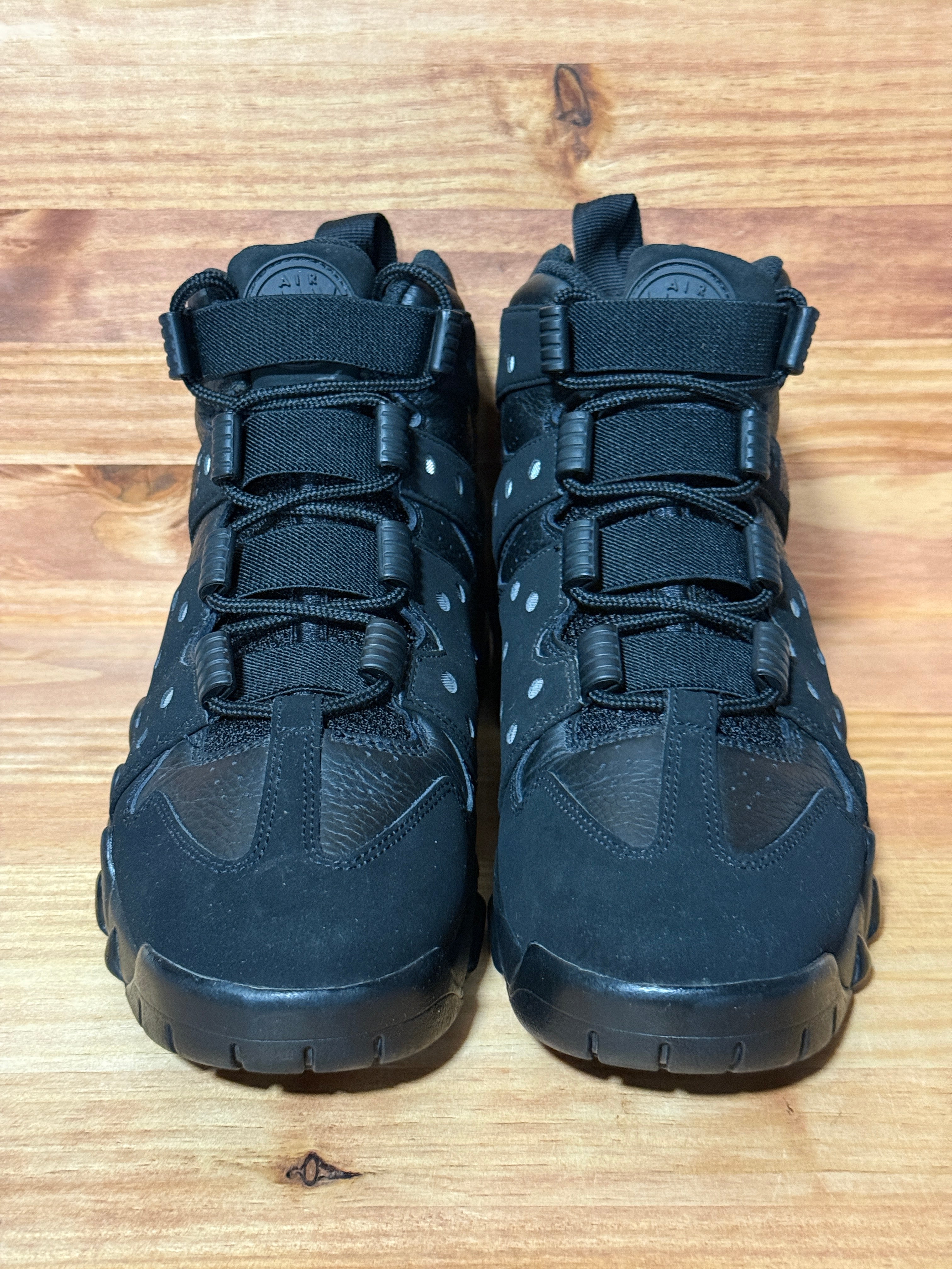 Nike Air Max 2 CB '94 Triple Black
