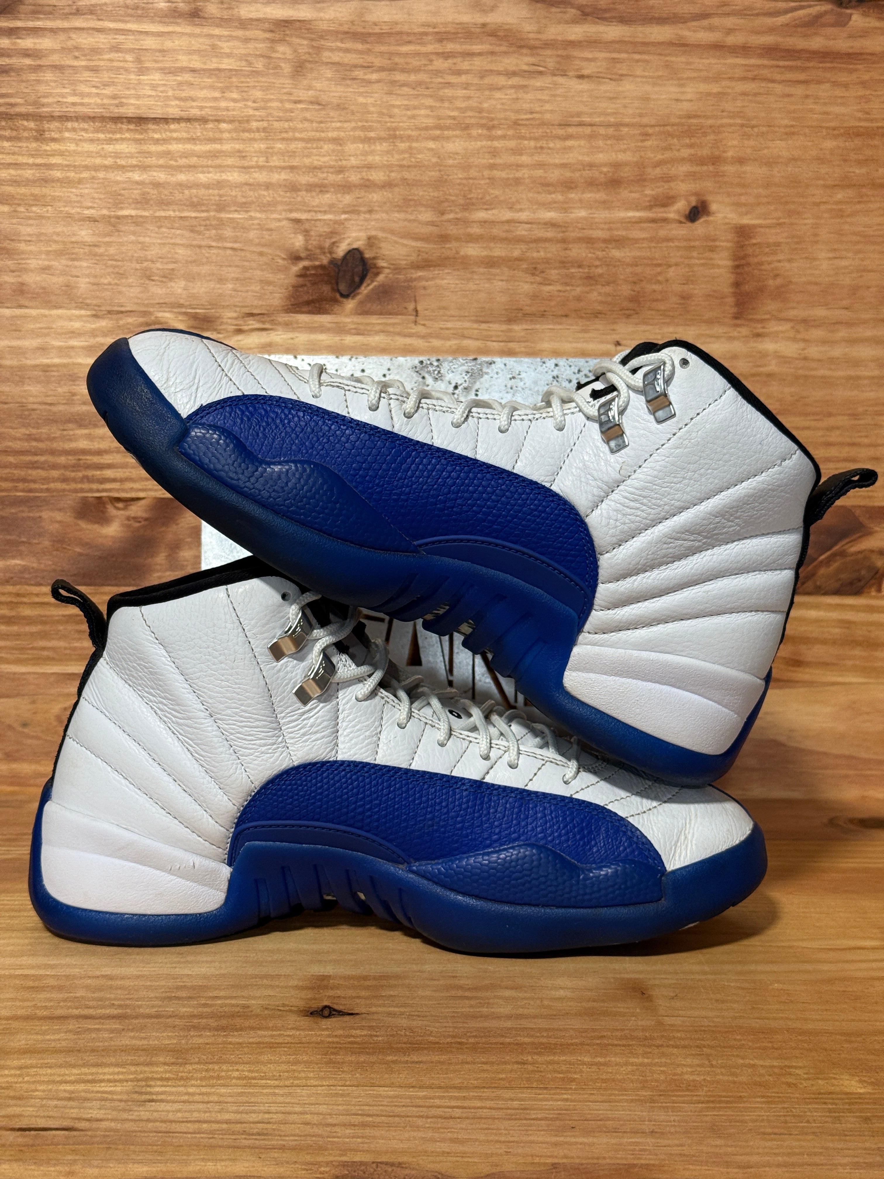 Jordan 12 Retro Blueberry
